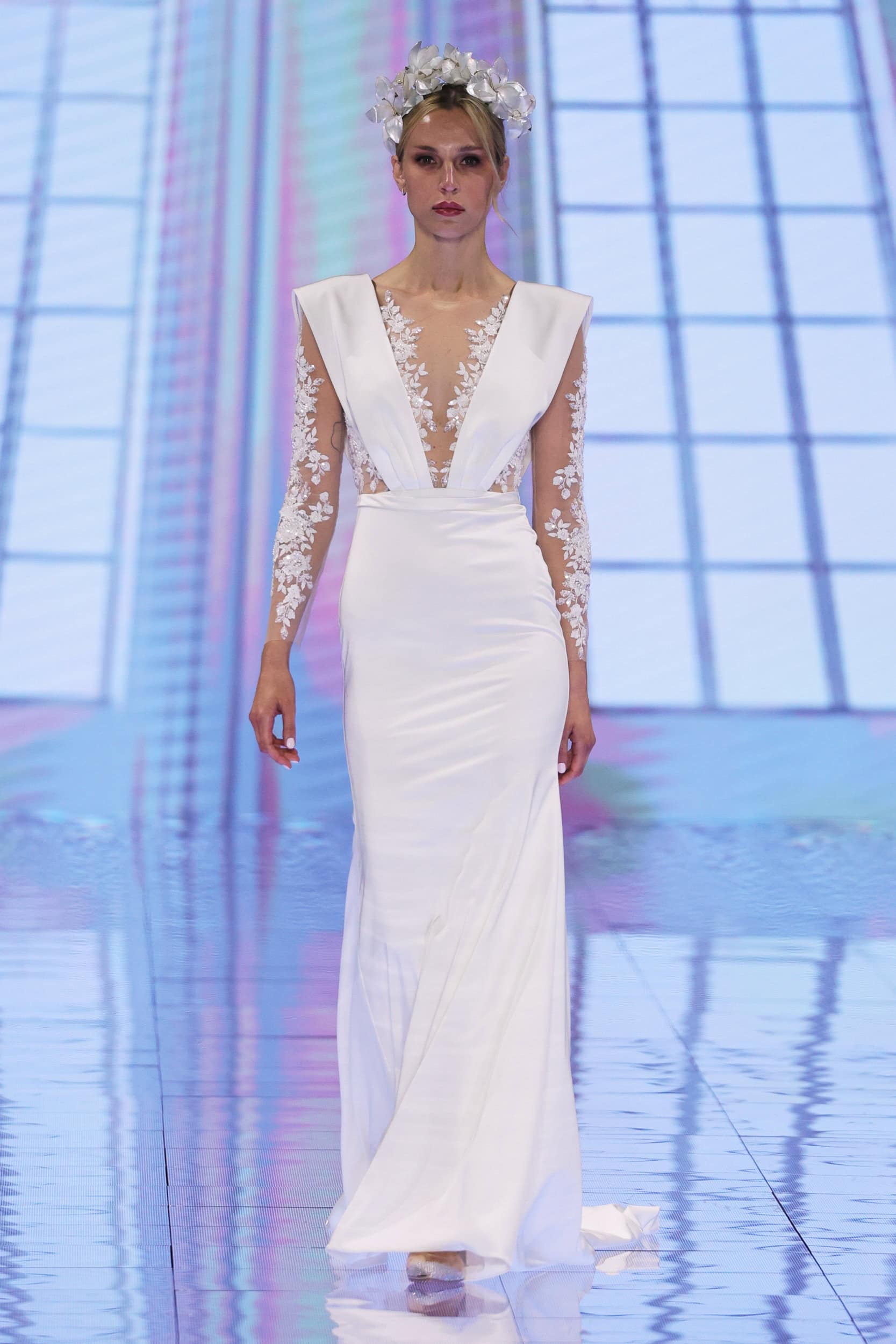 Eva Lendel Bridal 2024 Fashion Show 