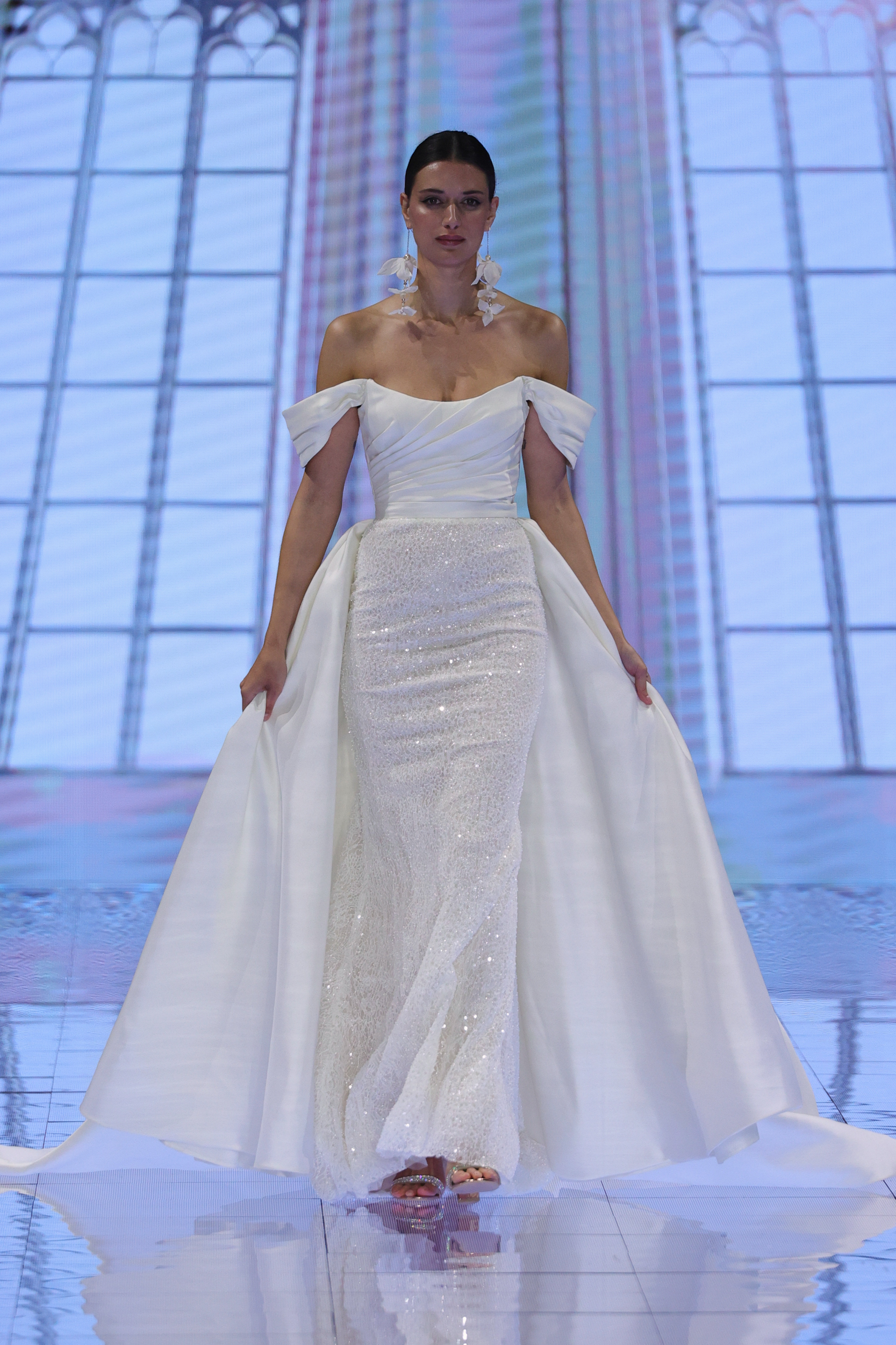 Eva Lendel Bridal 2024 Fashion Show 