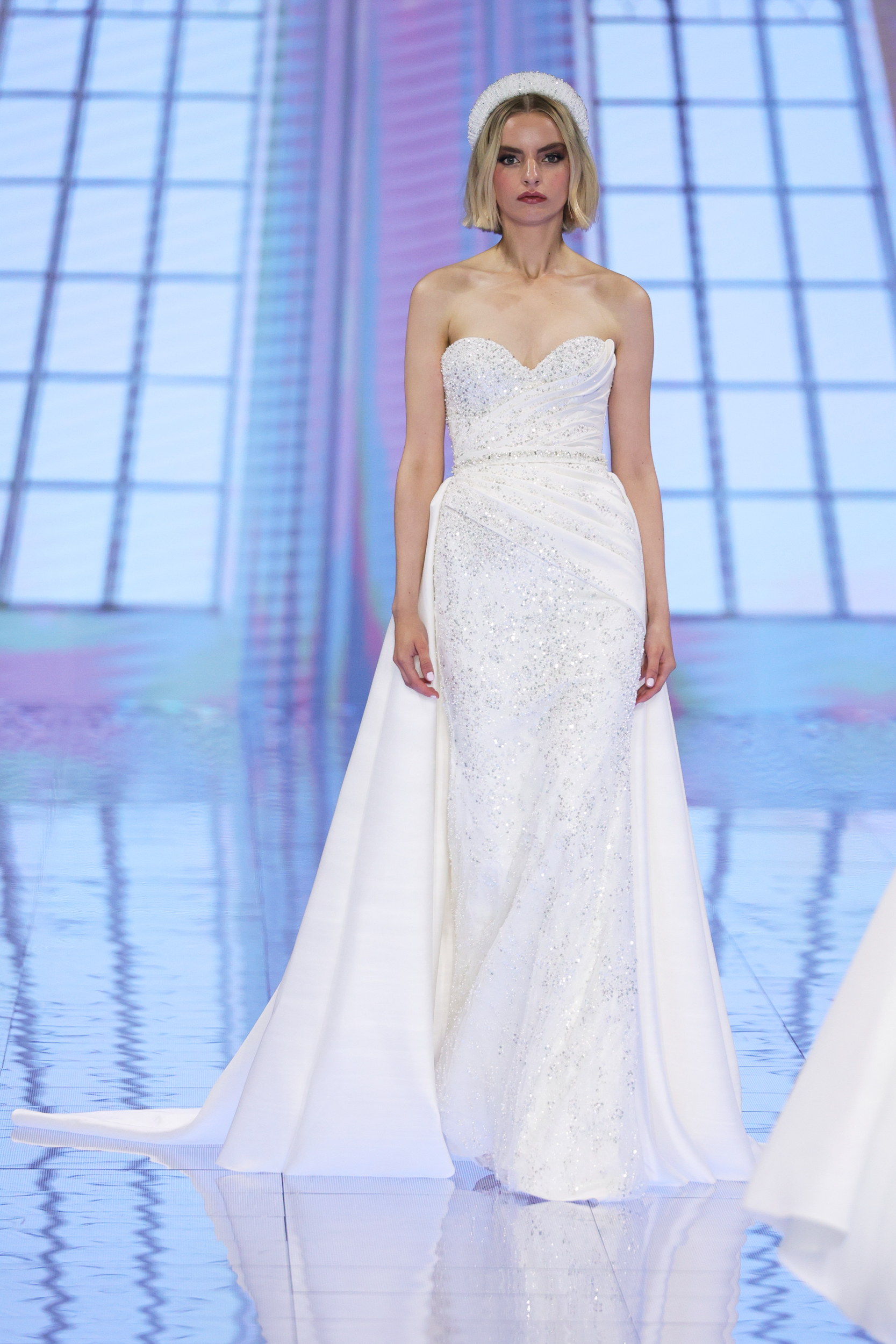 Eva Lendel Bridal 2024 Fashion Show 