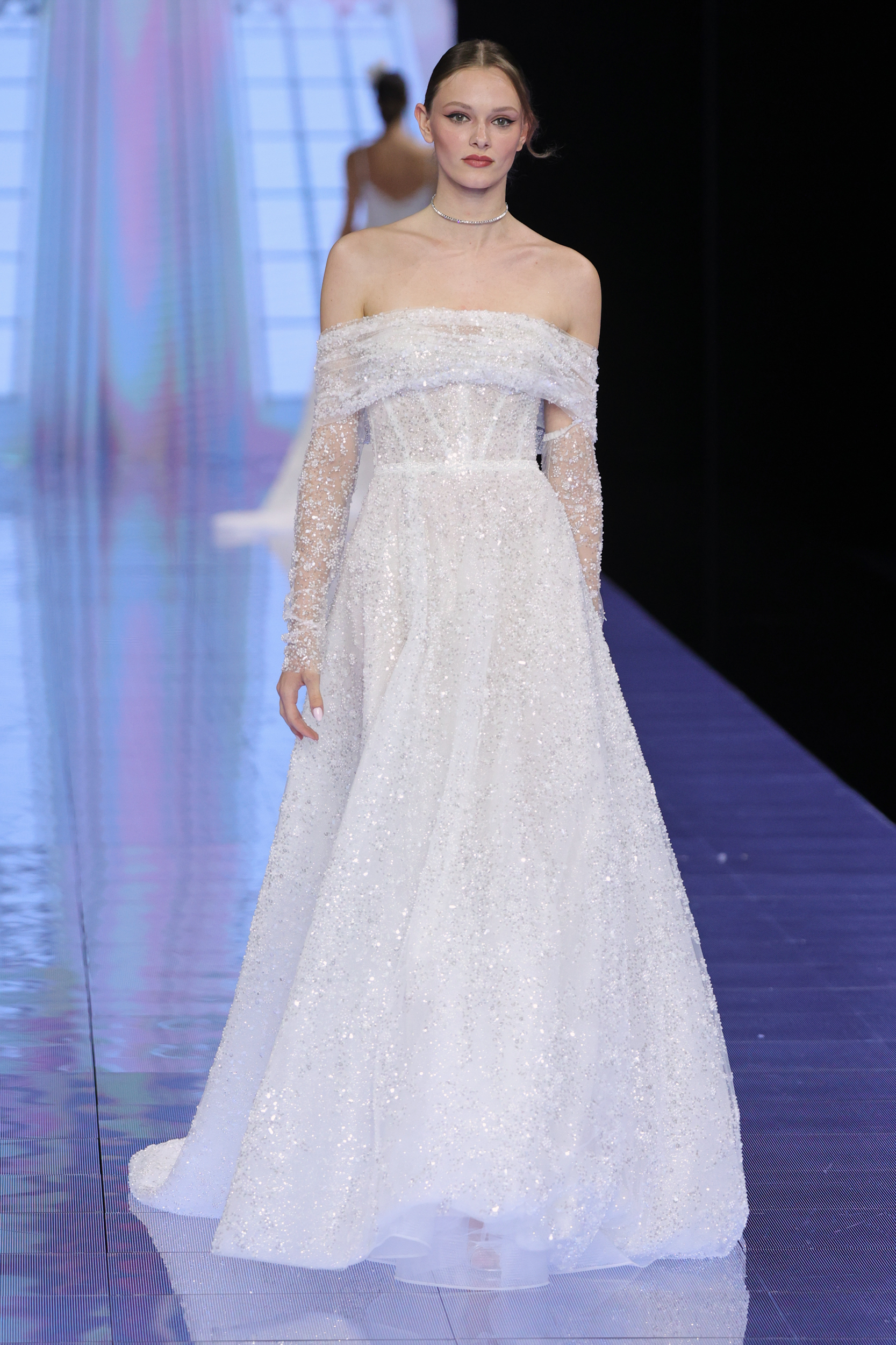 Eva Lendel Bridal 2024 Fashion Show 