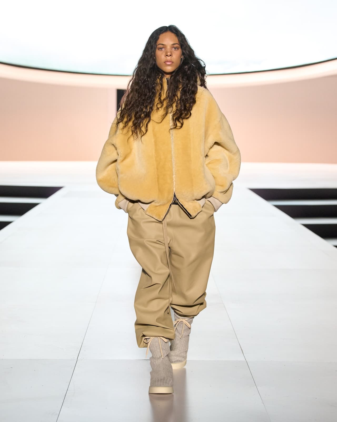 Fear of God Fall 2023 Fashion Collection The Impression
