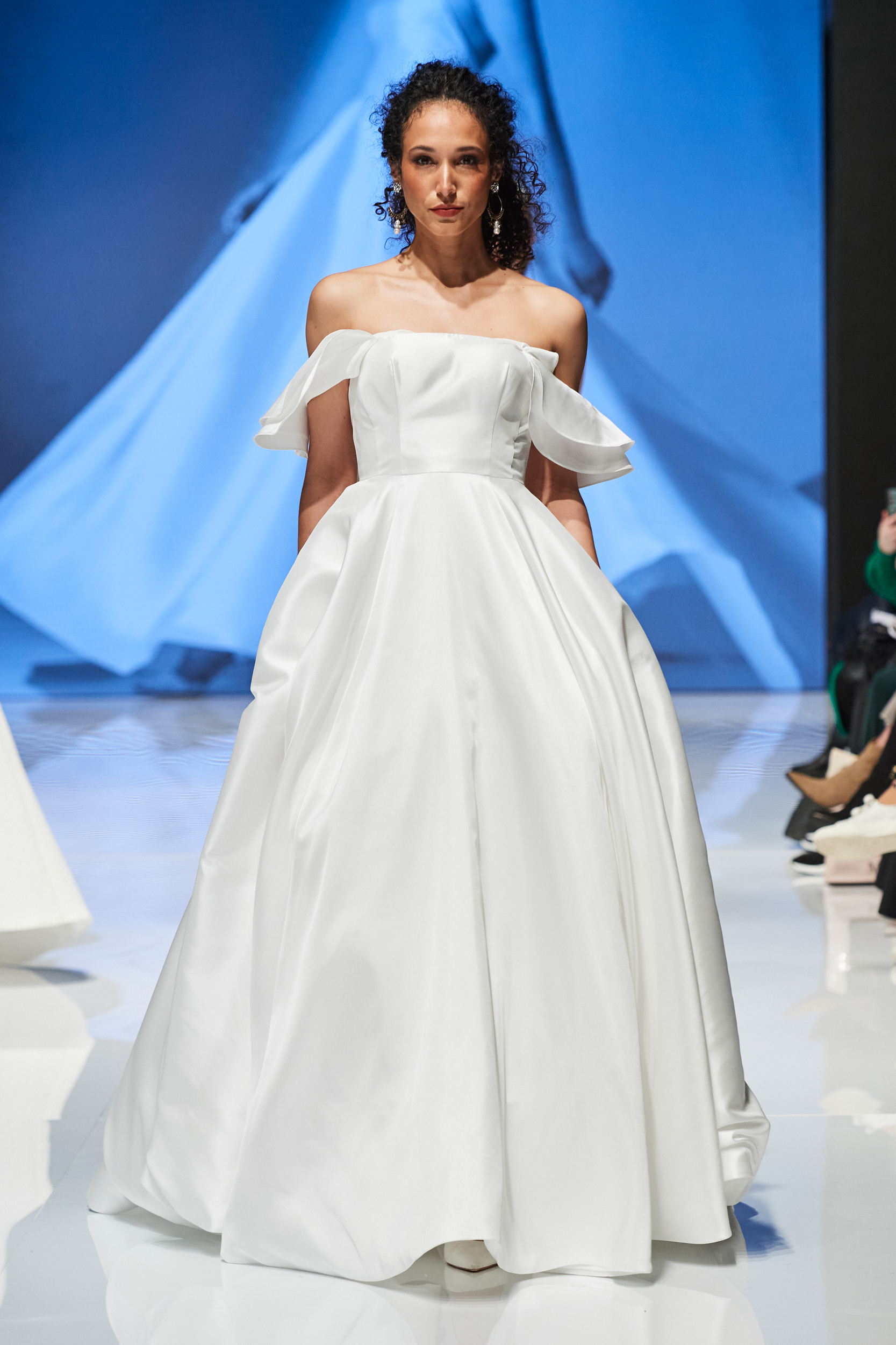 Freda Bennet Bridal 2024 Fashion Show 
