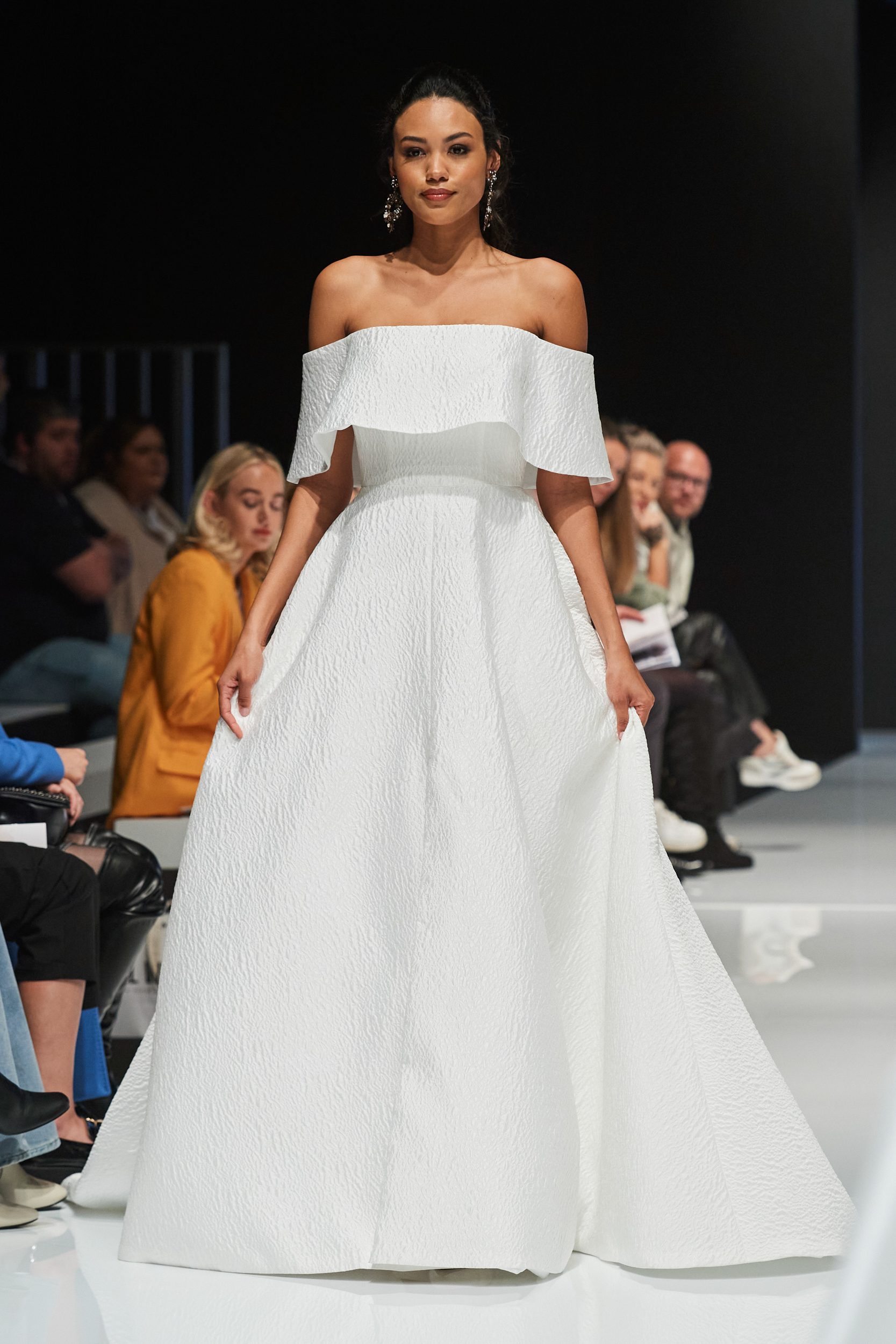 Freda Bennet Bridal 2024 Fashion Show 