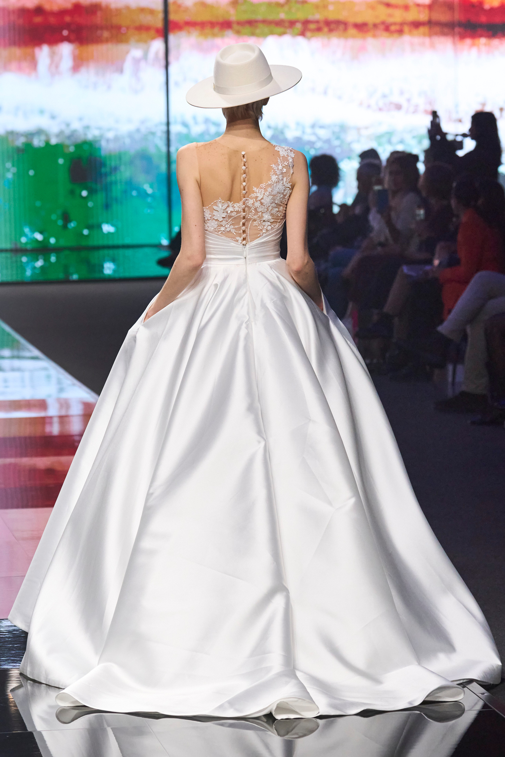 Global Bridal House Bridal 2024 Fashion Show 