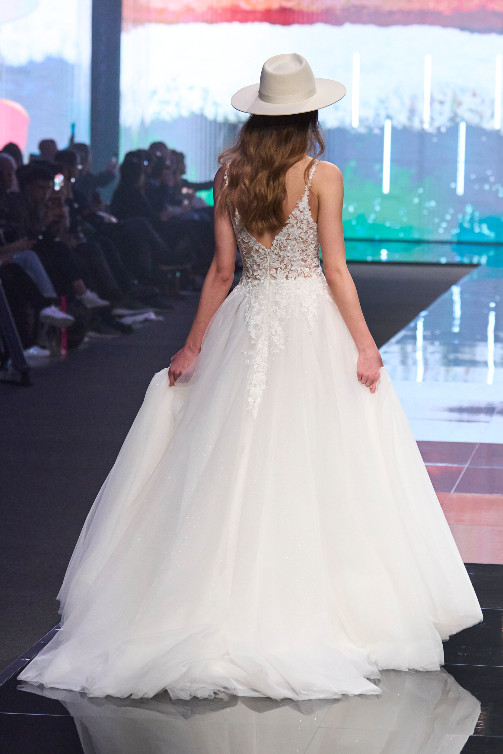 Global Bridal House Bridal 2024 Fashion Show 