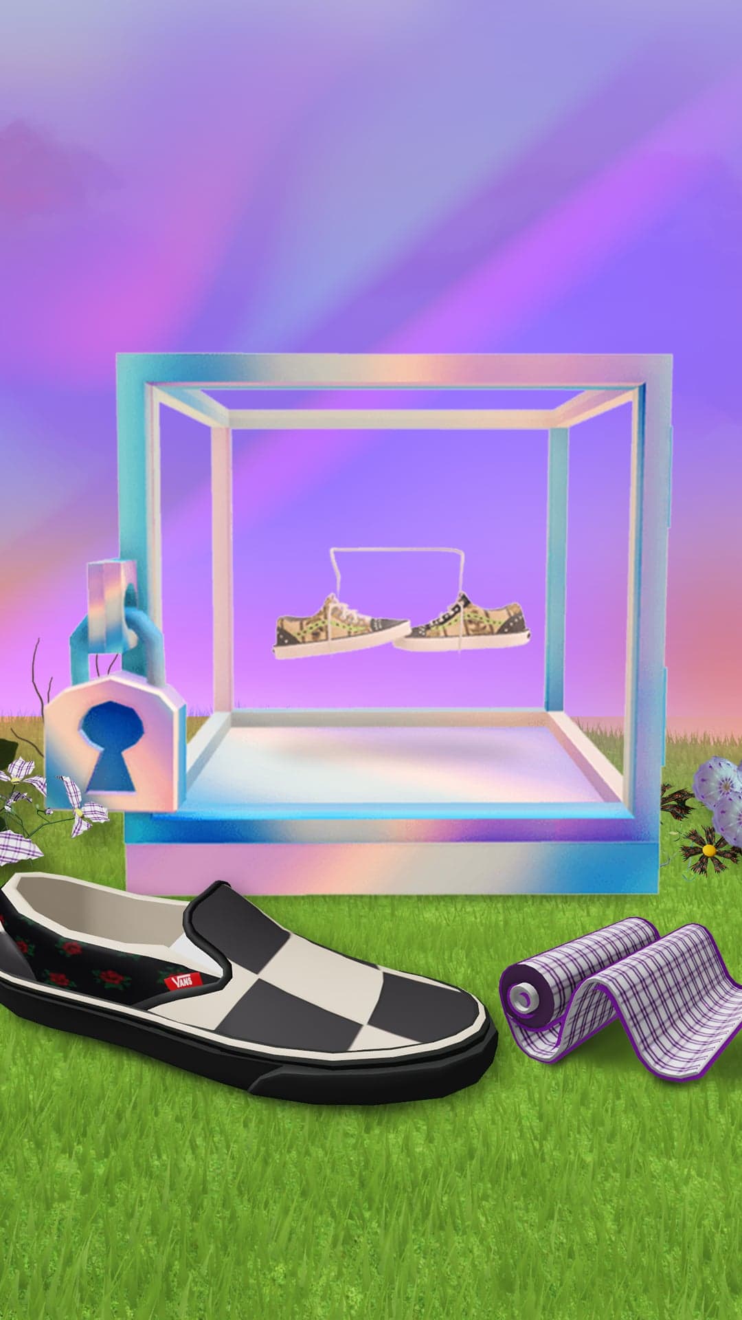 Gucci Town And Vans World Launch Roblox Collaboration The Impression 