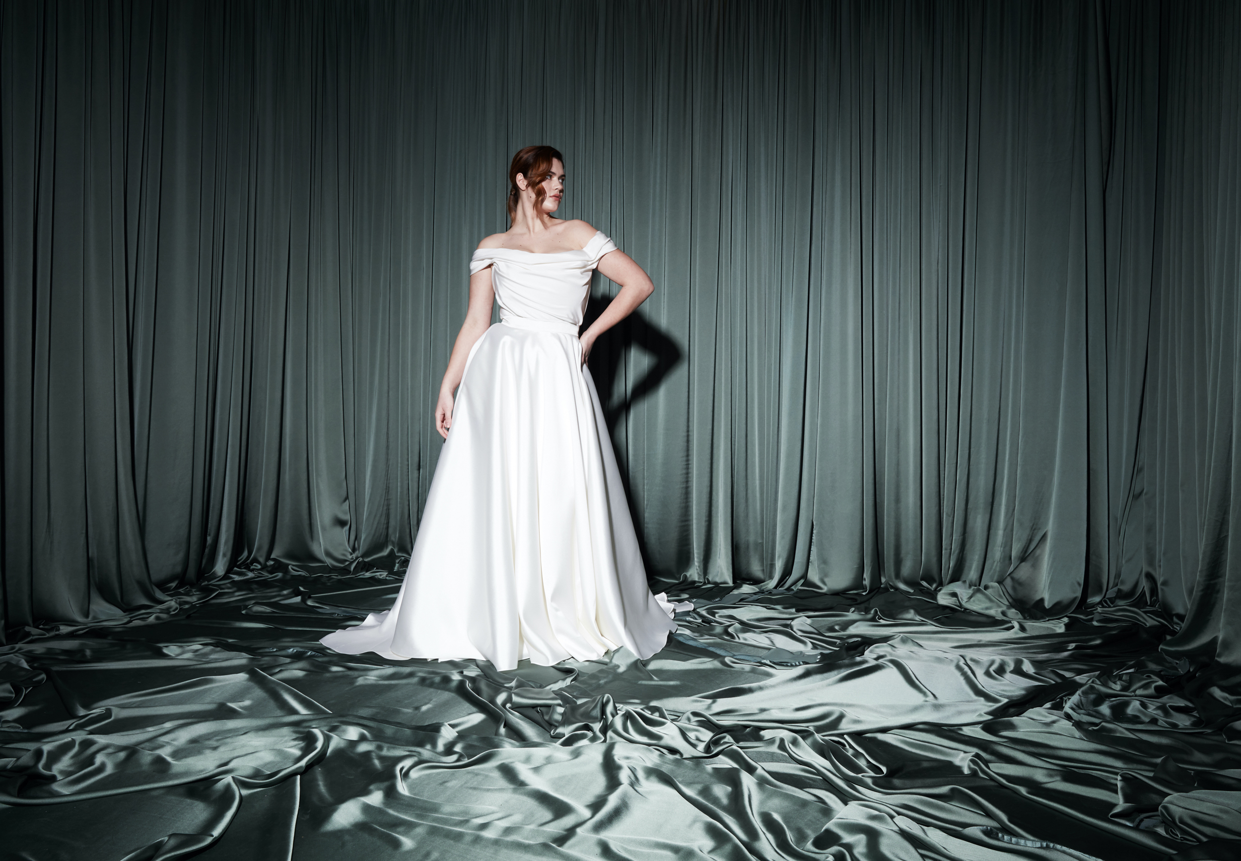 Halfpenny London Bridal 2024 Fashion Show 