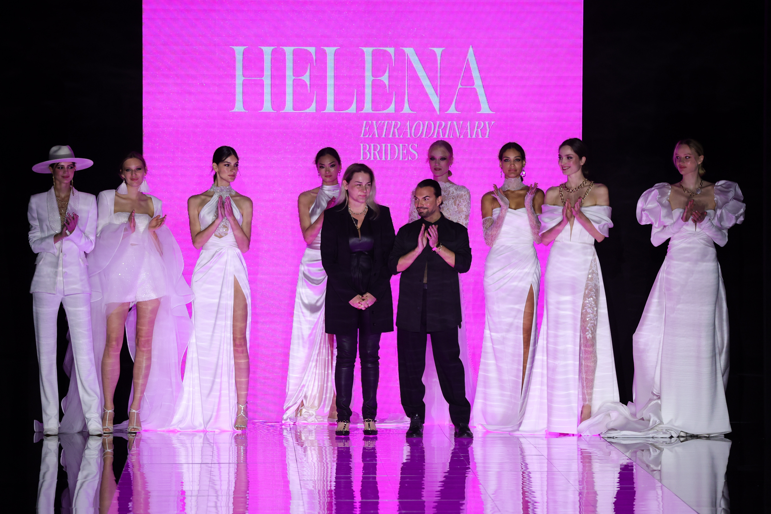 Helena Bridal 2024 Fashion Show The Impression