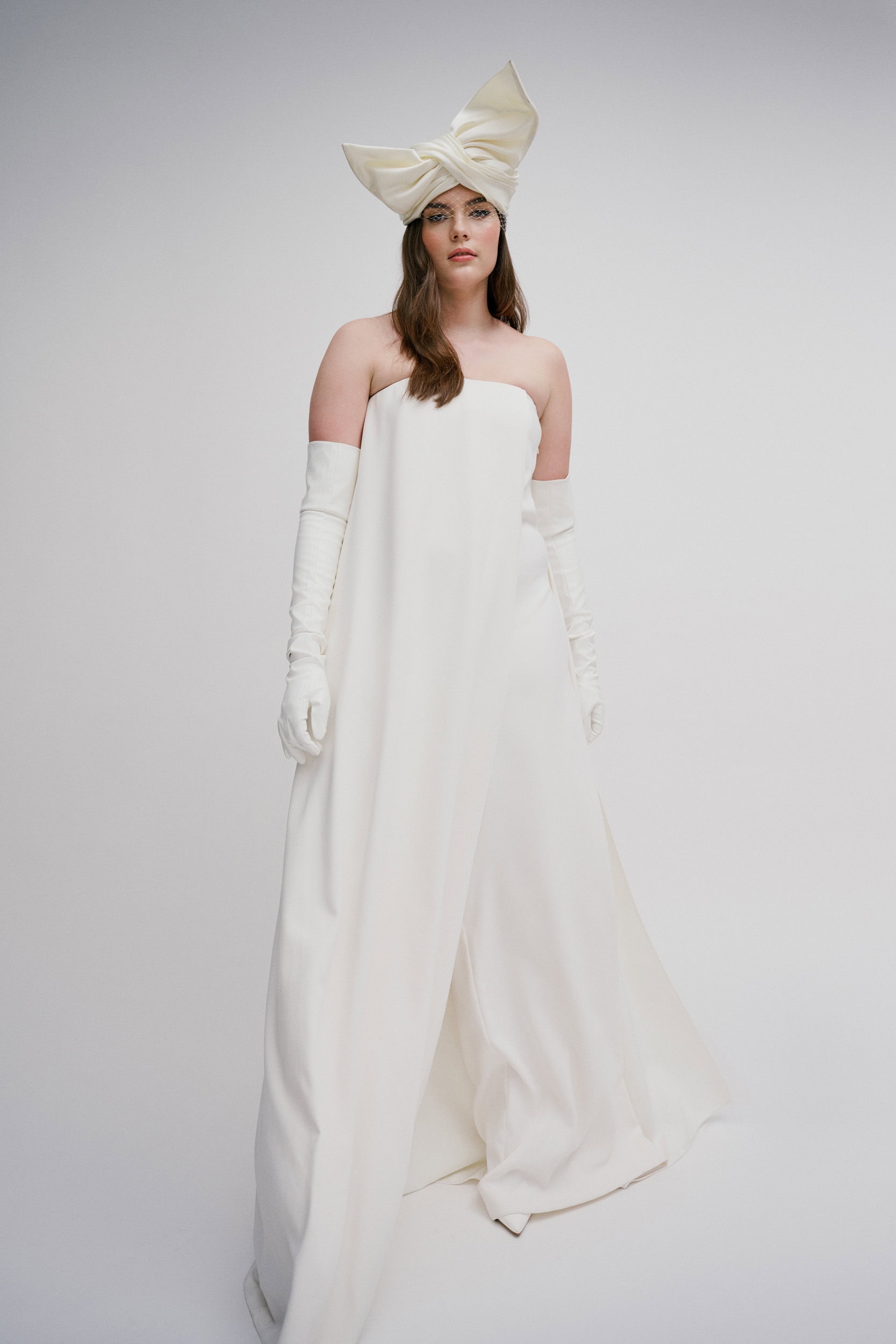 Houghton Bridal 2024 Fashion Show 