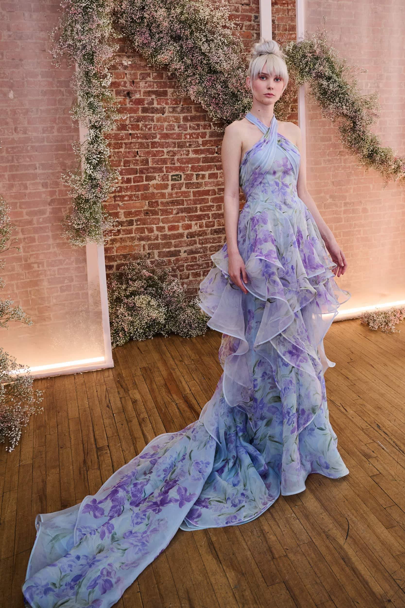 Ines Di Santo Bridal 2024 Fashion Show 