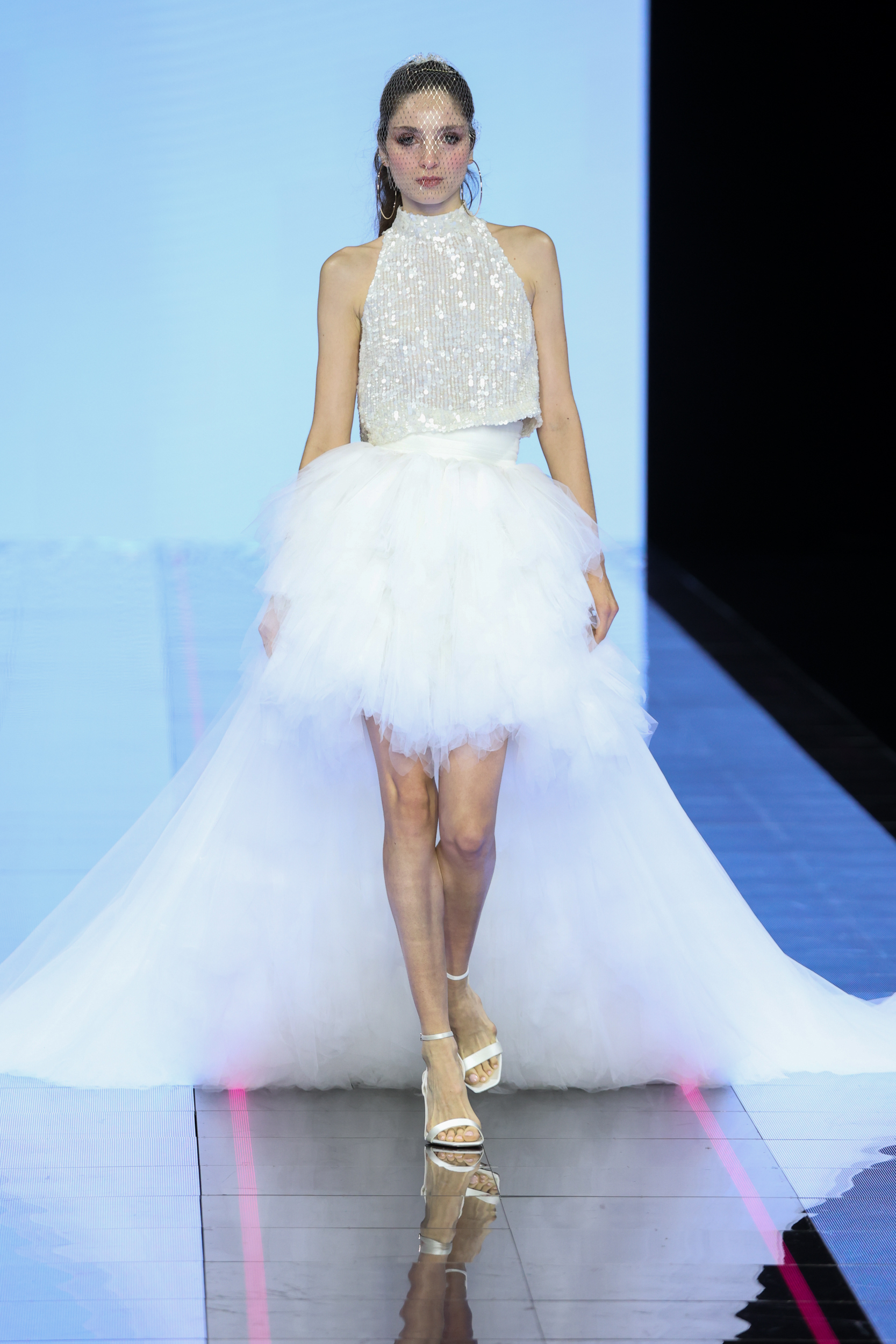 Jesus Peiro Bridal 2024 Fashion Show | The Impression