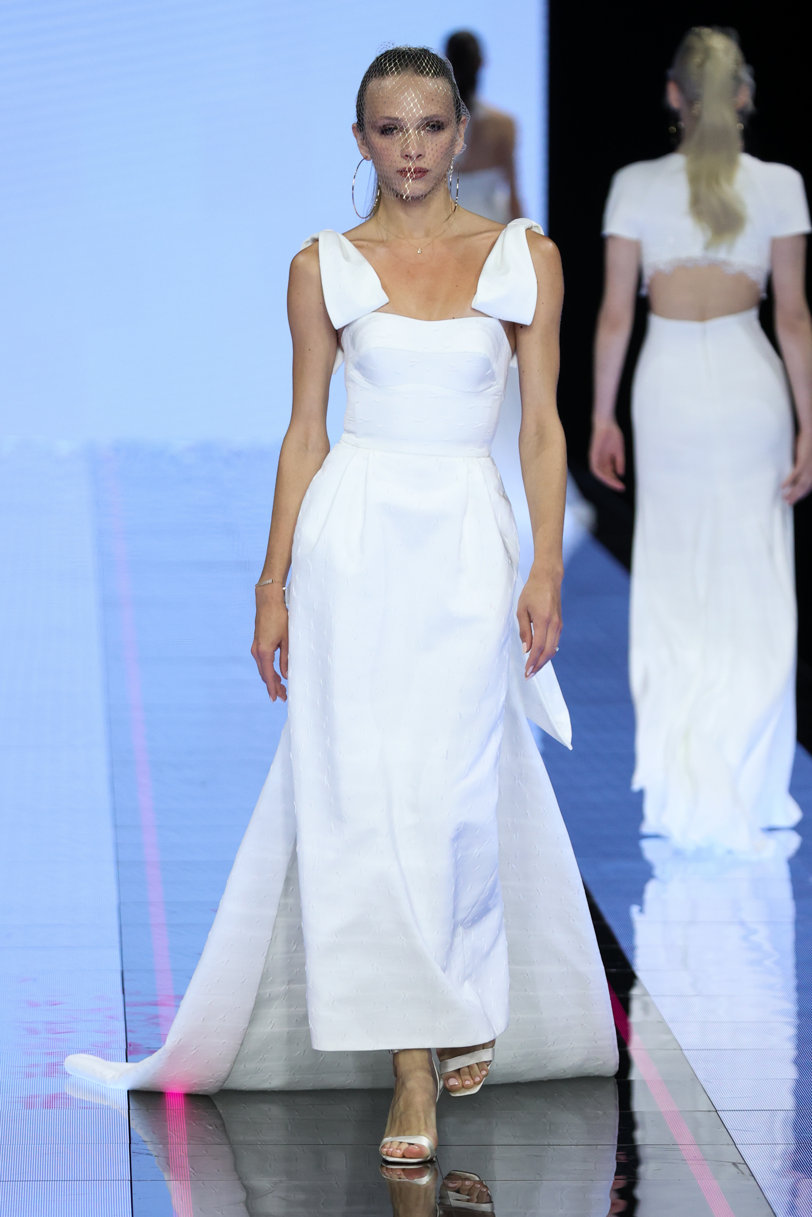 Jesus Peiro Bridal 2024 Fashion Show 