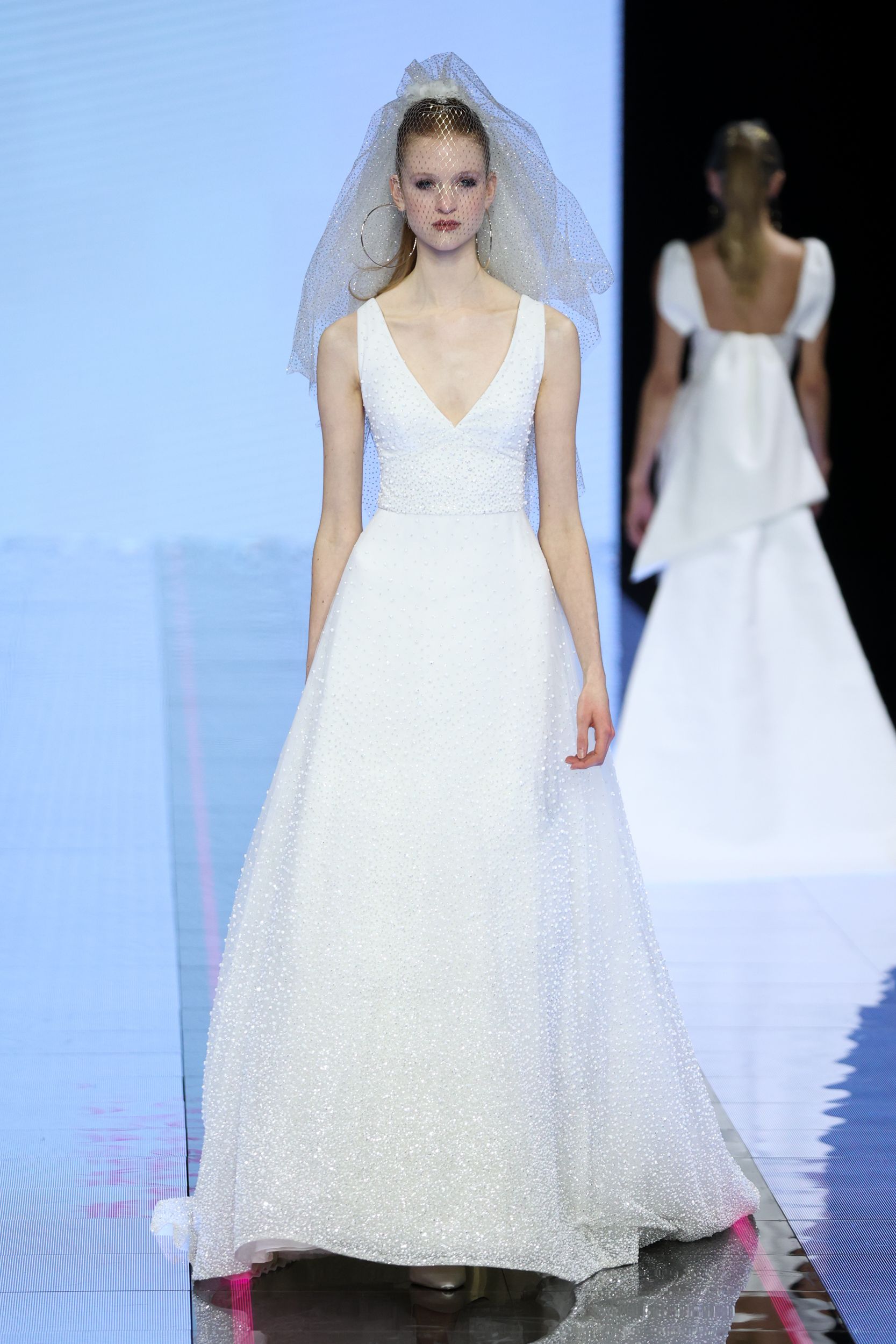 Jesus Peiro Bridal 2024 Fashion Show 