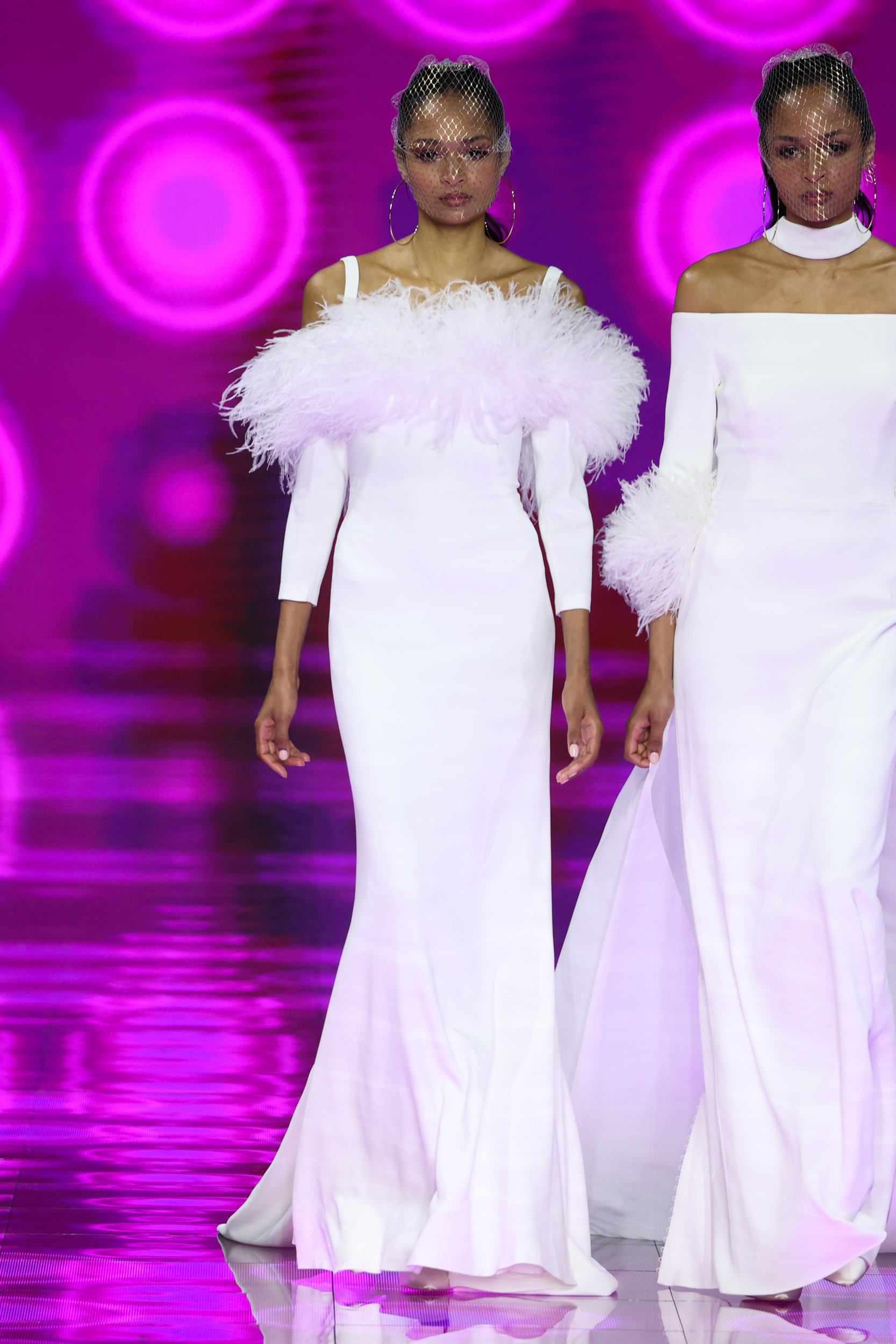 Jesus Peiro Bridal 2024 Fashion Show 