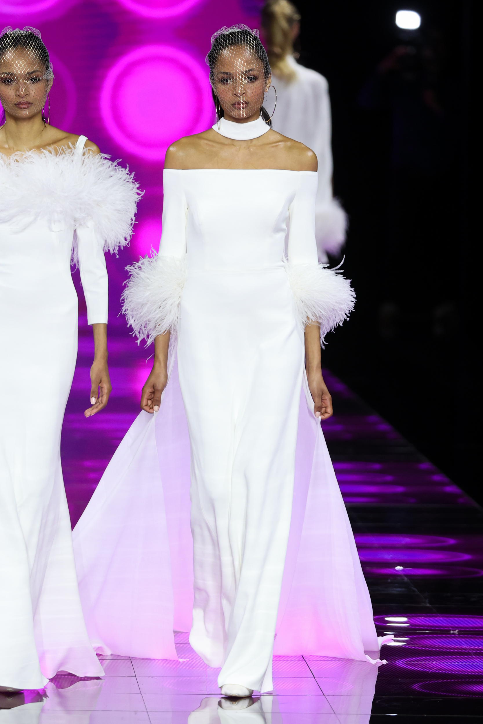 Jesus Peiro Bridal 2024 Fashion Show 