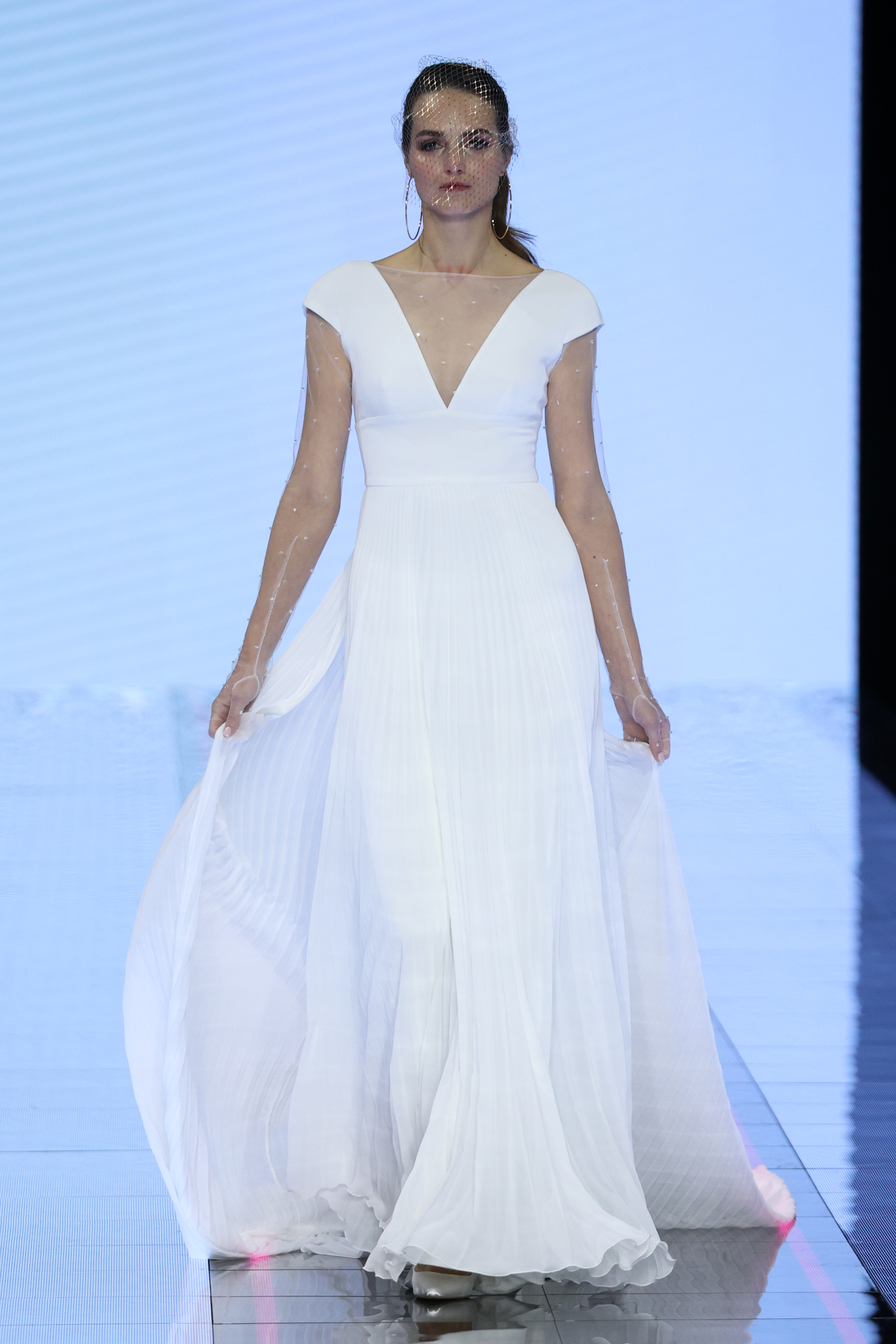 Jesus Peiro Bridal 2024 Fashion Show 