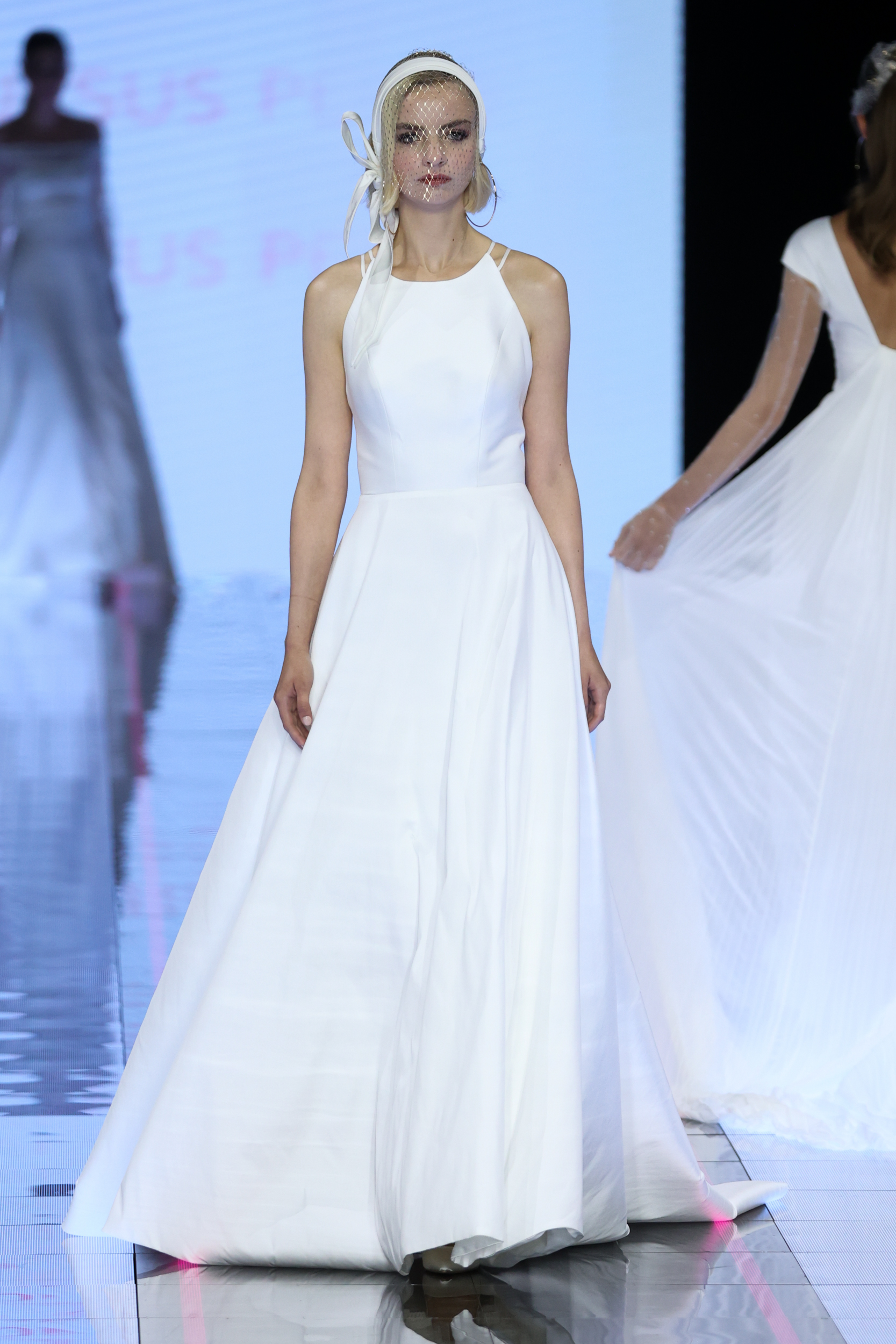 Jesus Peiro Bridal 2024 Fashion Show 