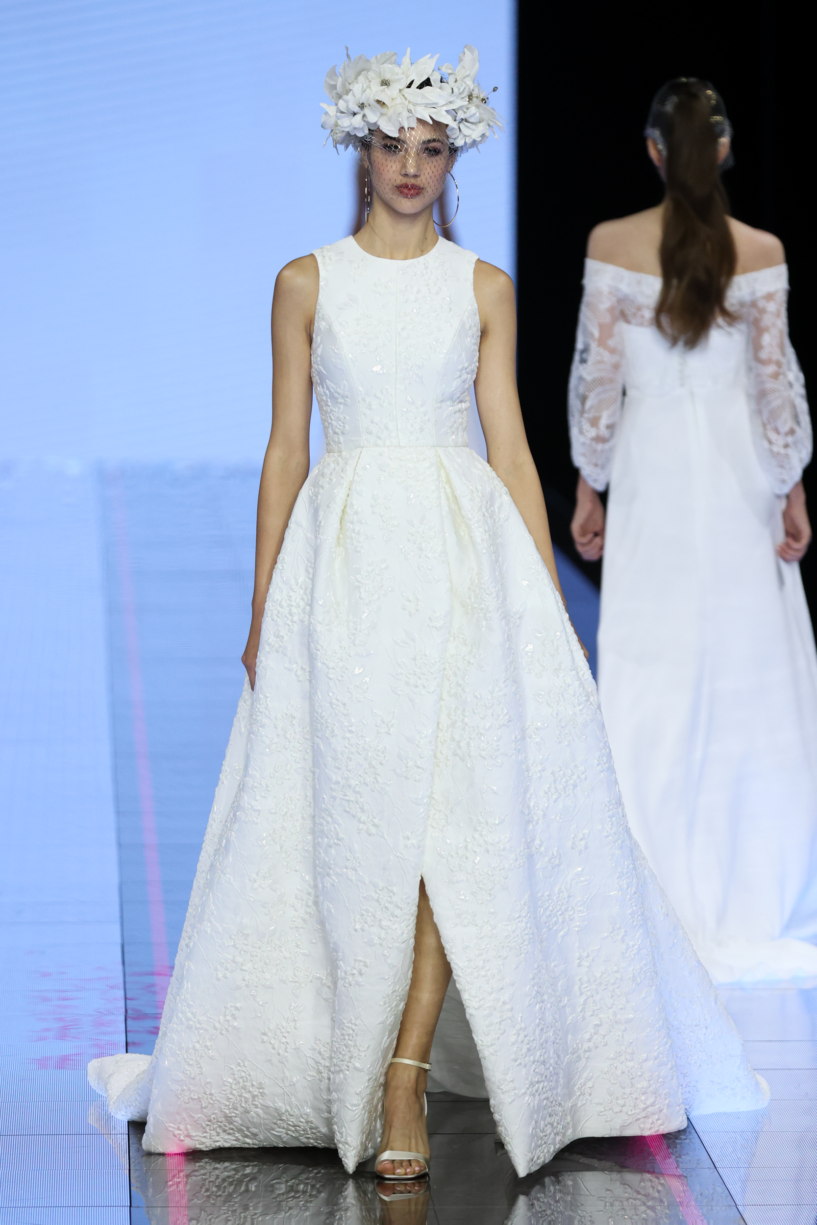 Jesus Peiro Bridal 2024 Fashion Show 