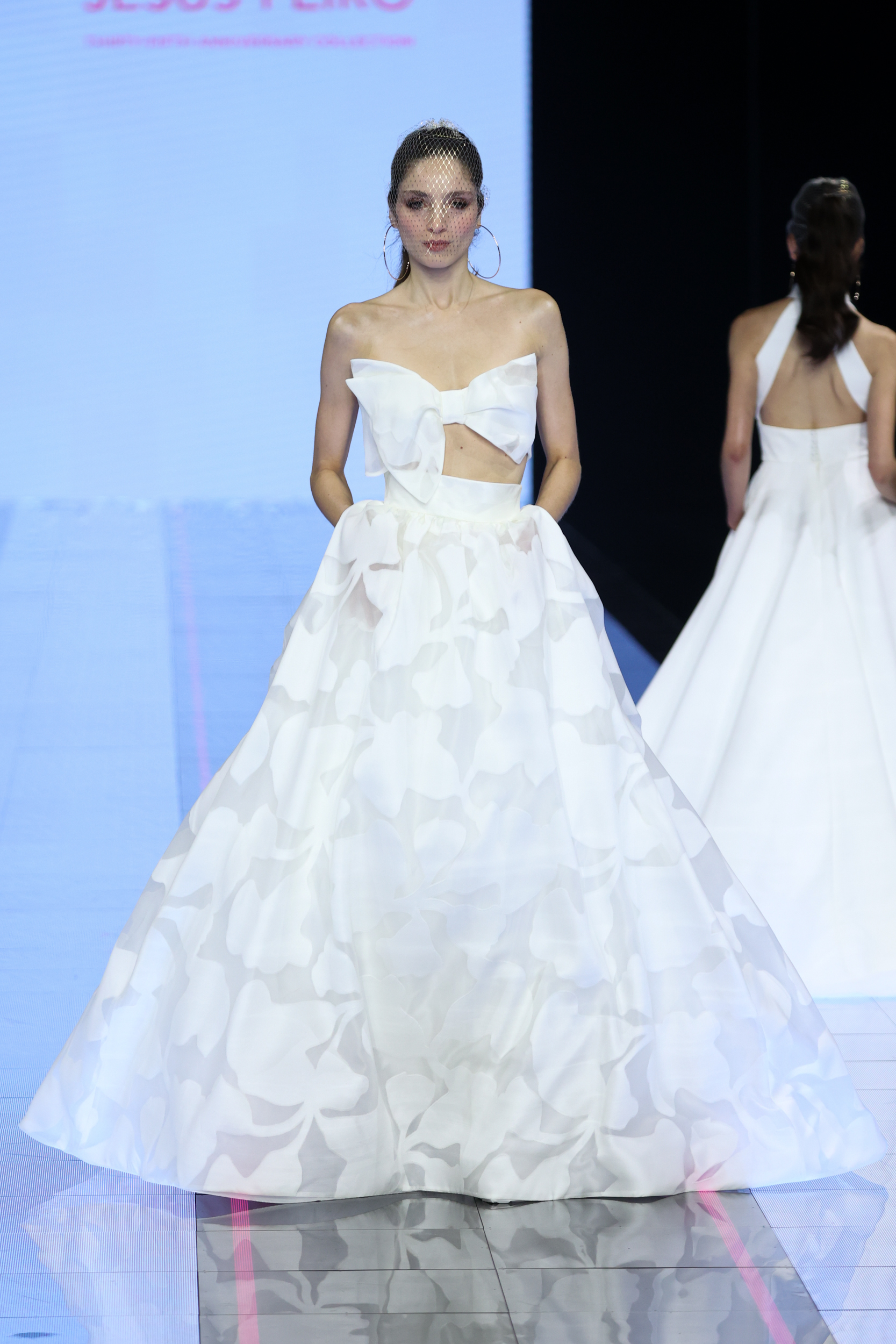 Jesus Peiro Bridal 2024 Fashion Show 