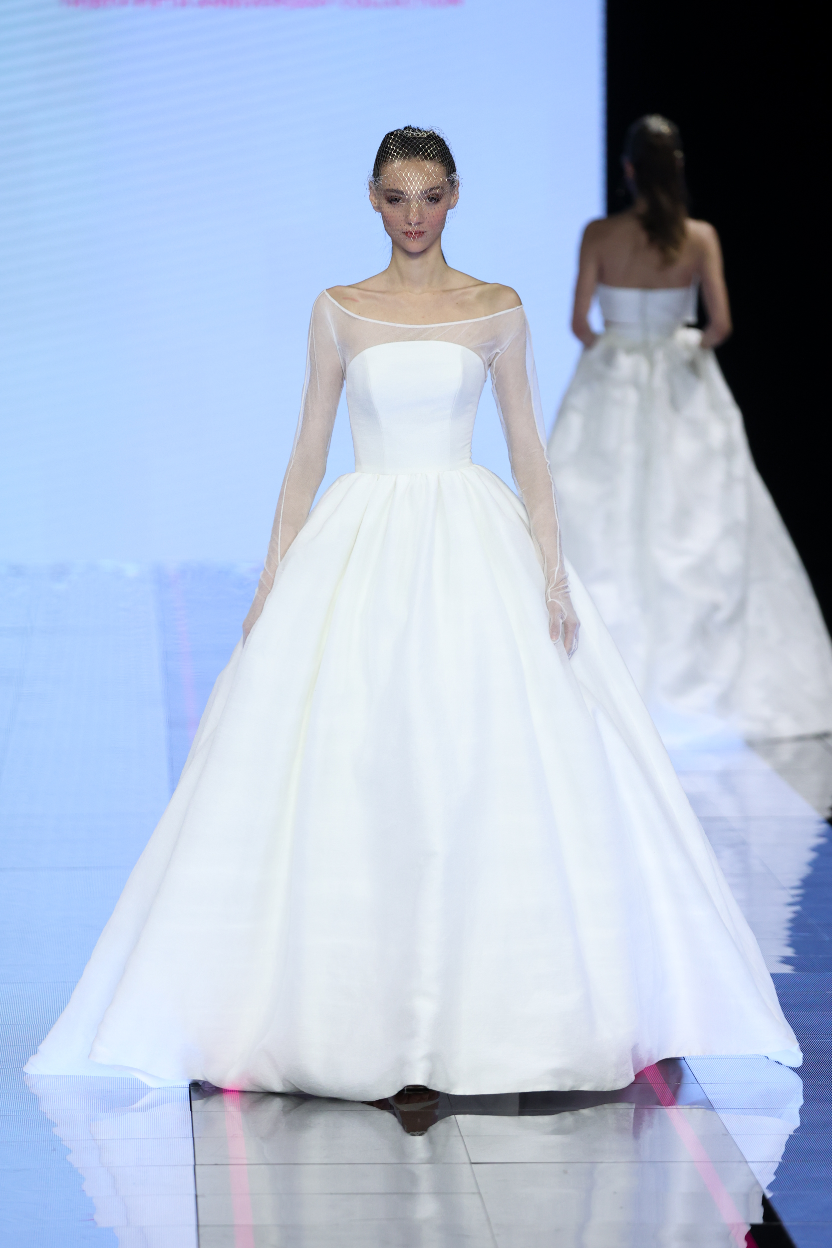 Jesus Peiro Bridal 2024 Fashion Show 