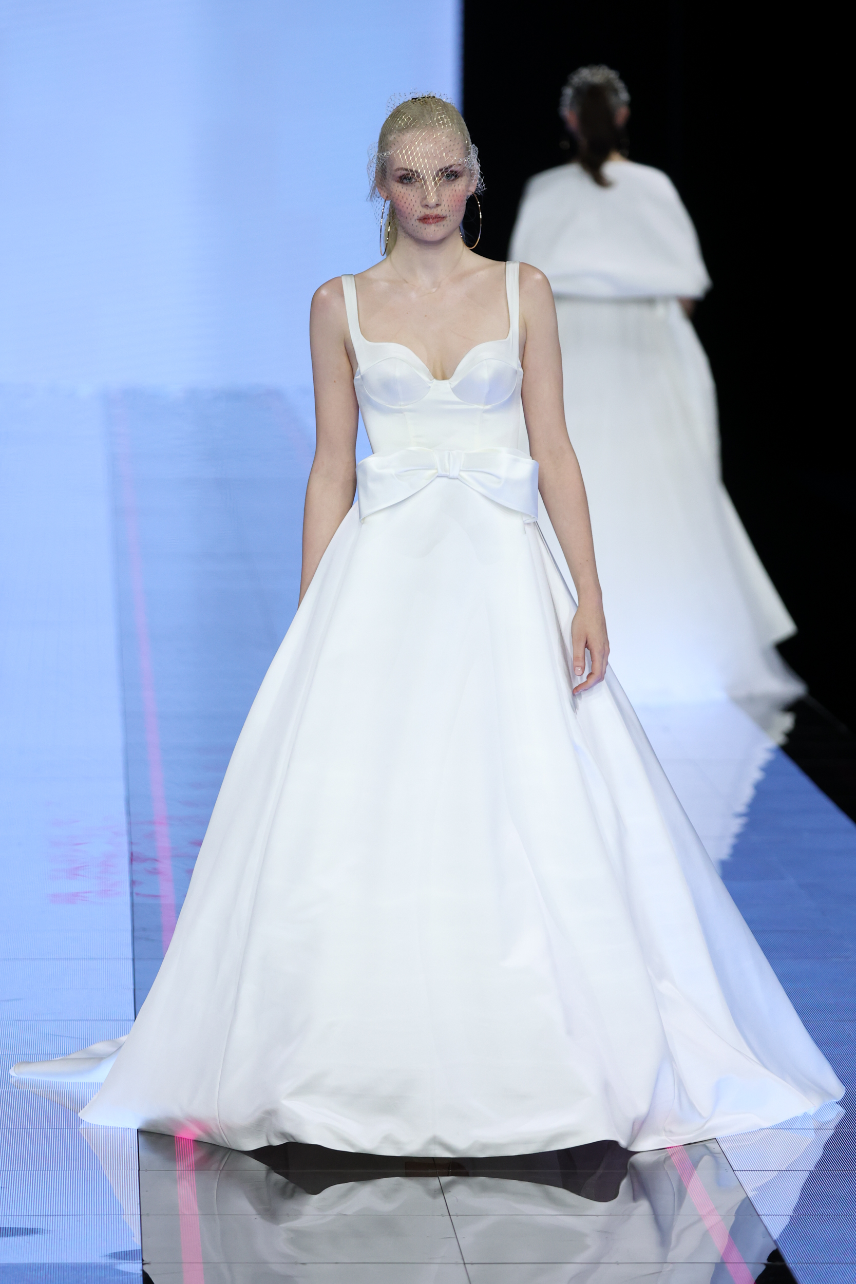 Jesus Peiro Bridal 2024 Fashion Show 