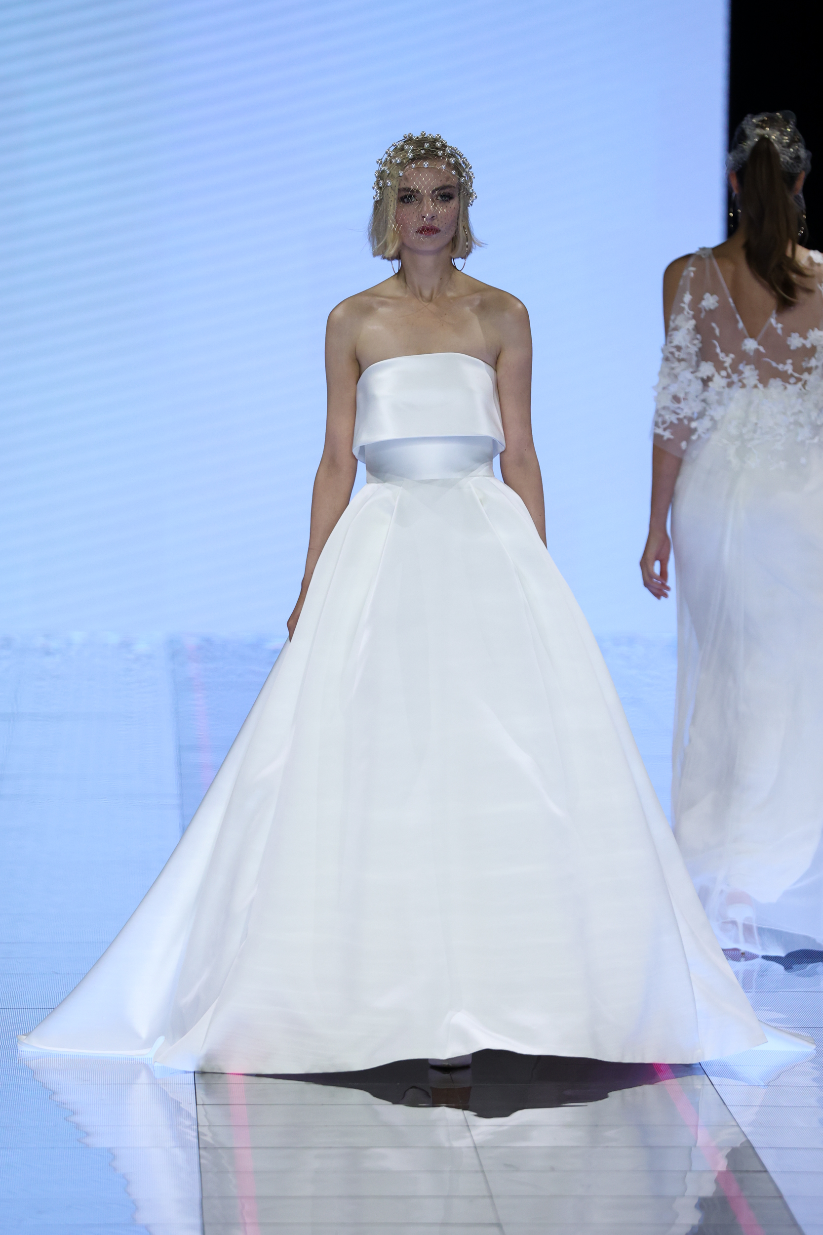 Jesus Peiro Bridal 2024 Fashion Show 