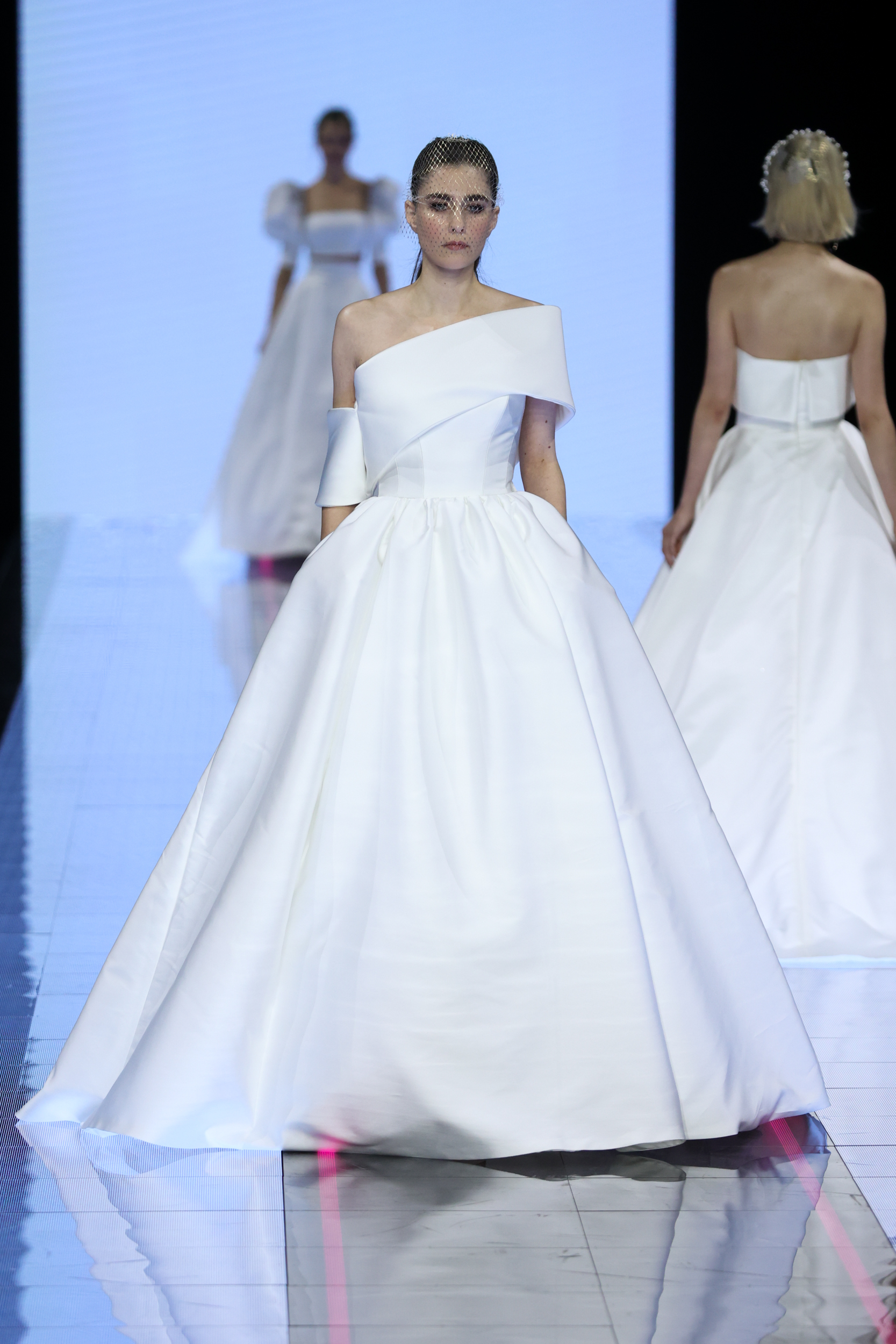 Jesus Peiro Bridal 2024 Fashion Show 