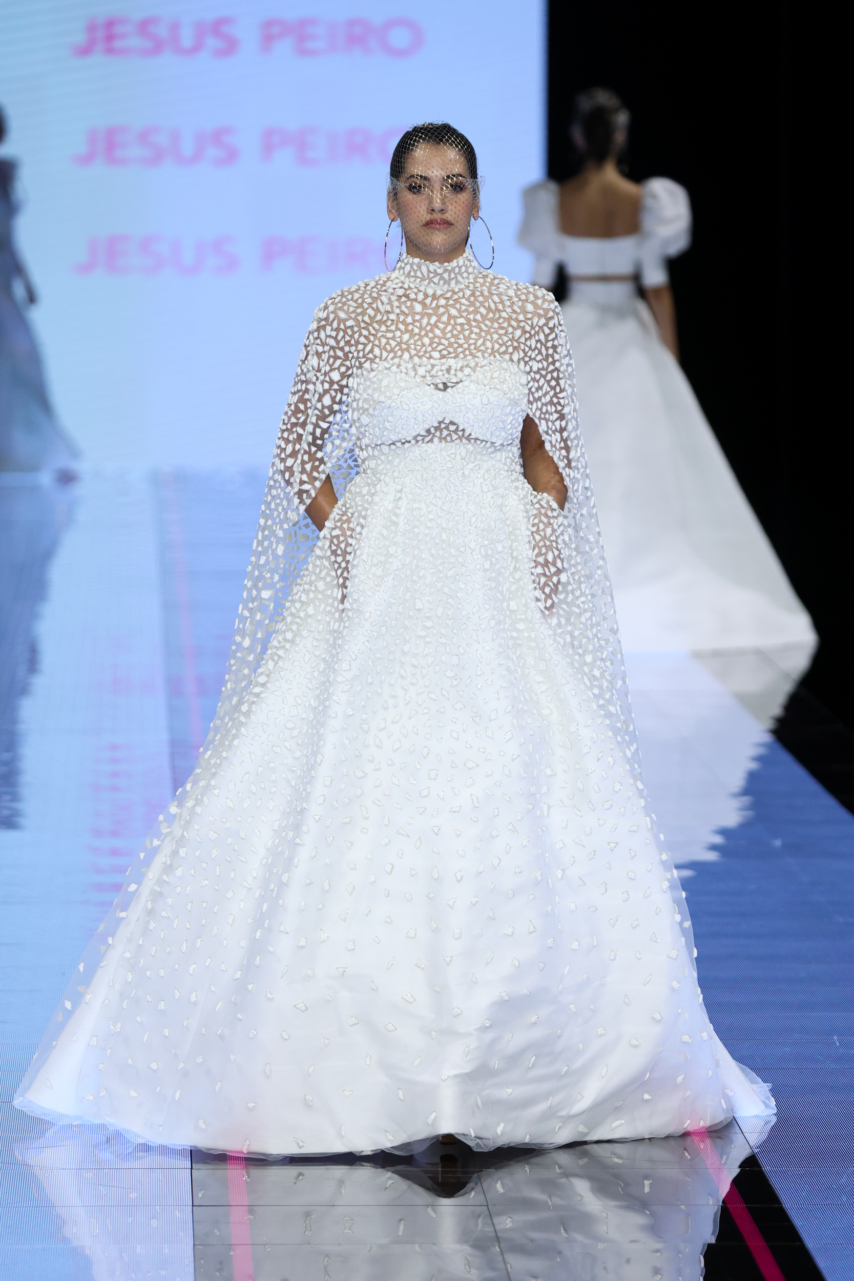 Jesus Peiro Bridal 2024 Fashion Show 