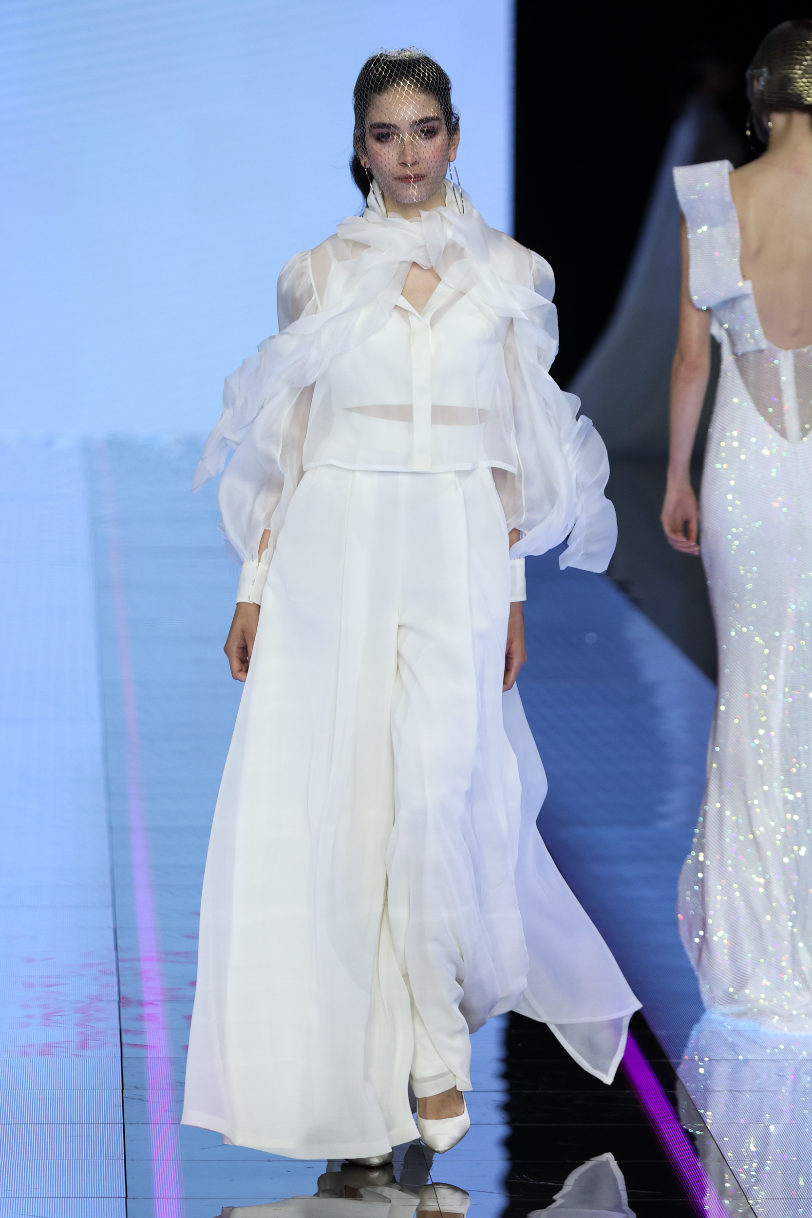 Jesus Peiro Bridal 2024 Fashion Show 