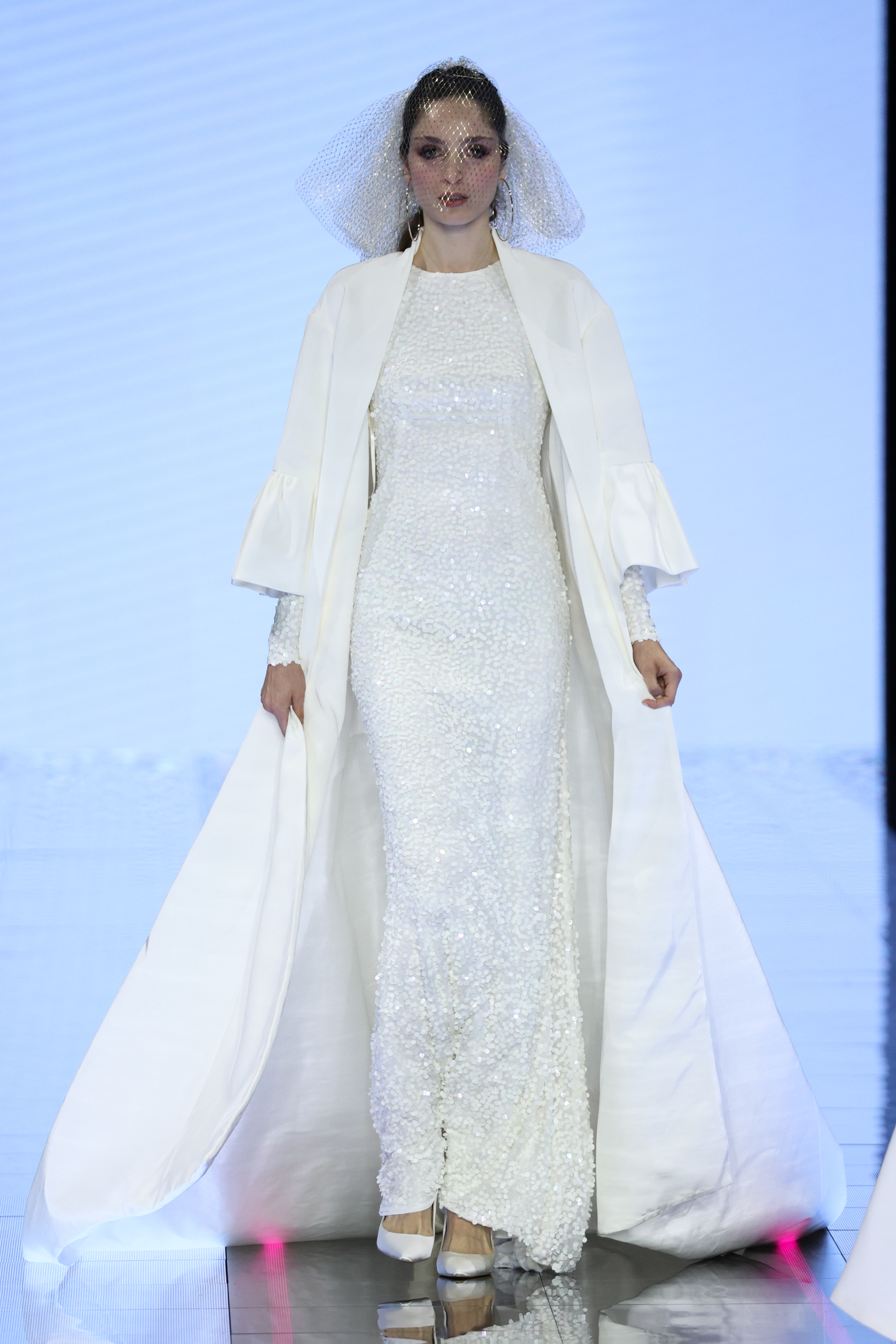 Jesus Peiro Bridal 2024 Fashion Show 