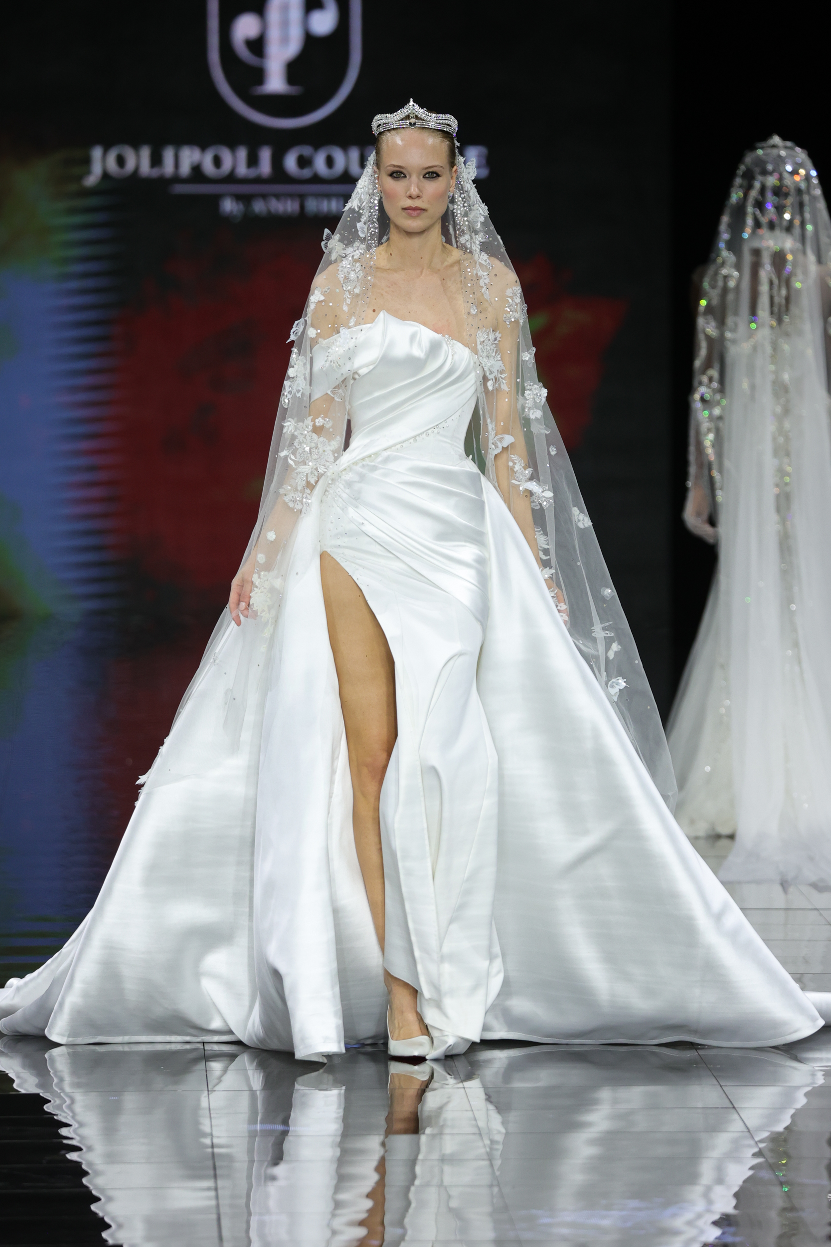 Joli Poli Bridal 2024 Fashion Show The Impression