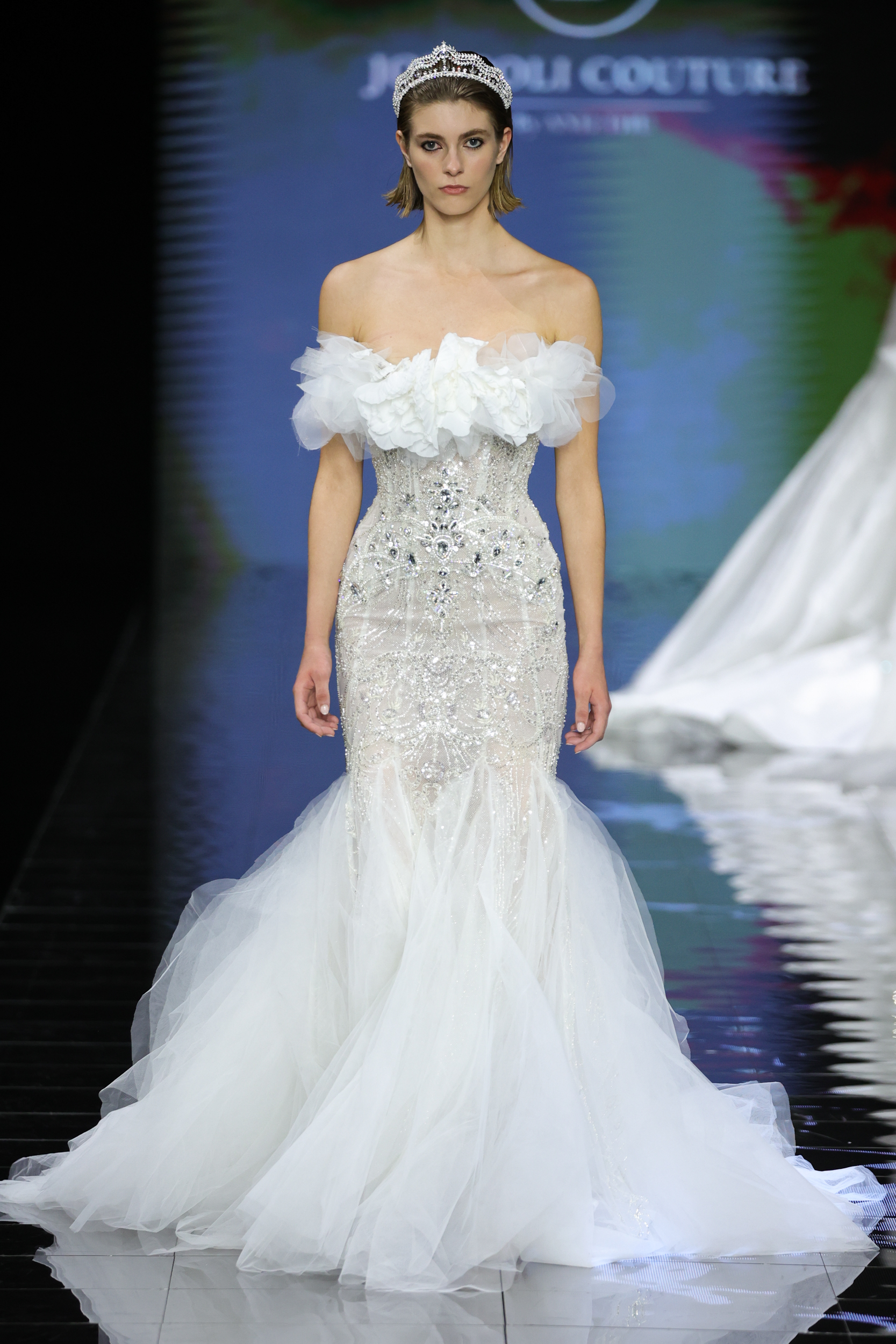 Joli Poli Bridal 2024 Fashion Show | The Impression
