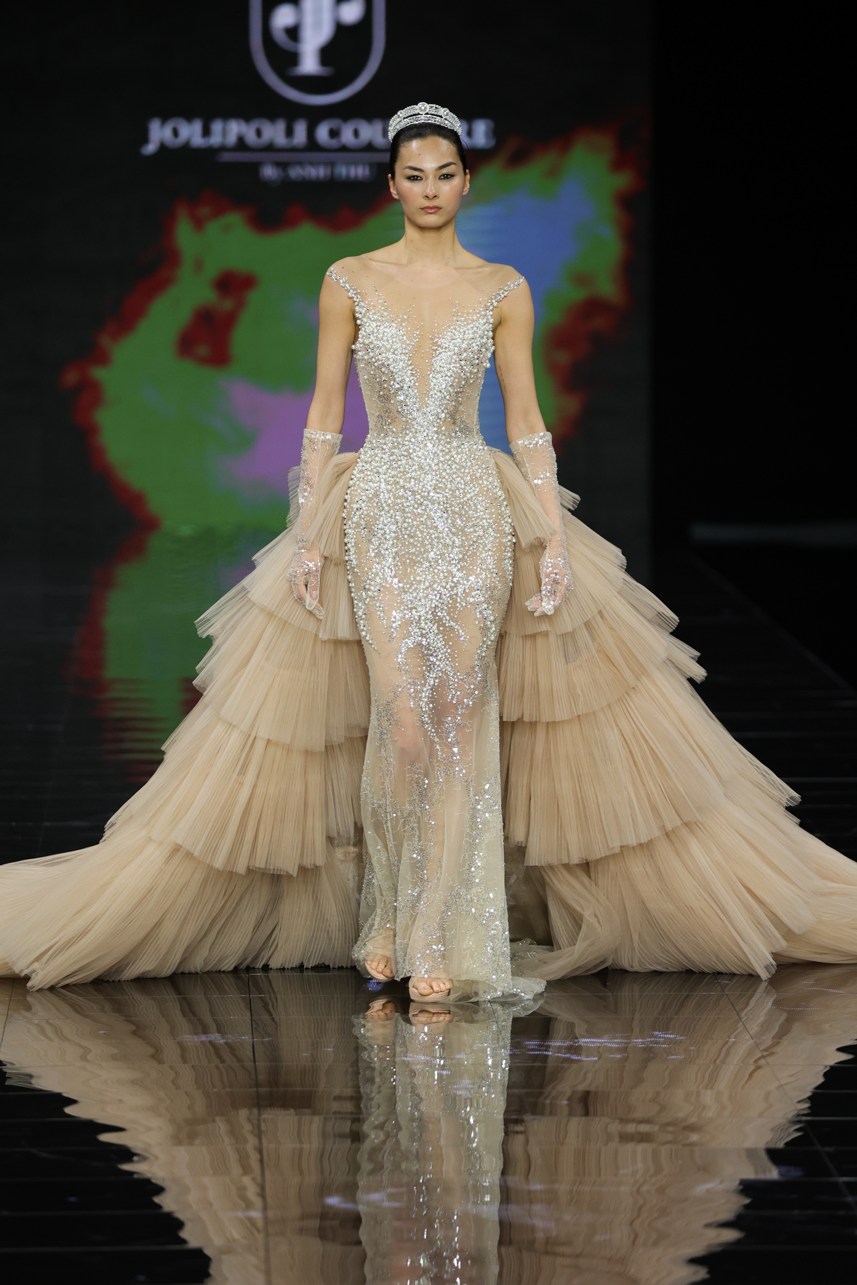 Joli Poli Bridal 2024 Fashion Show 