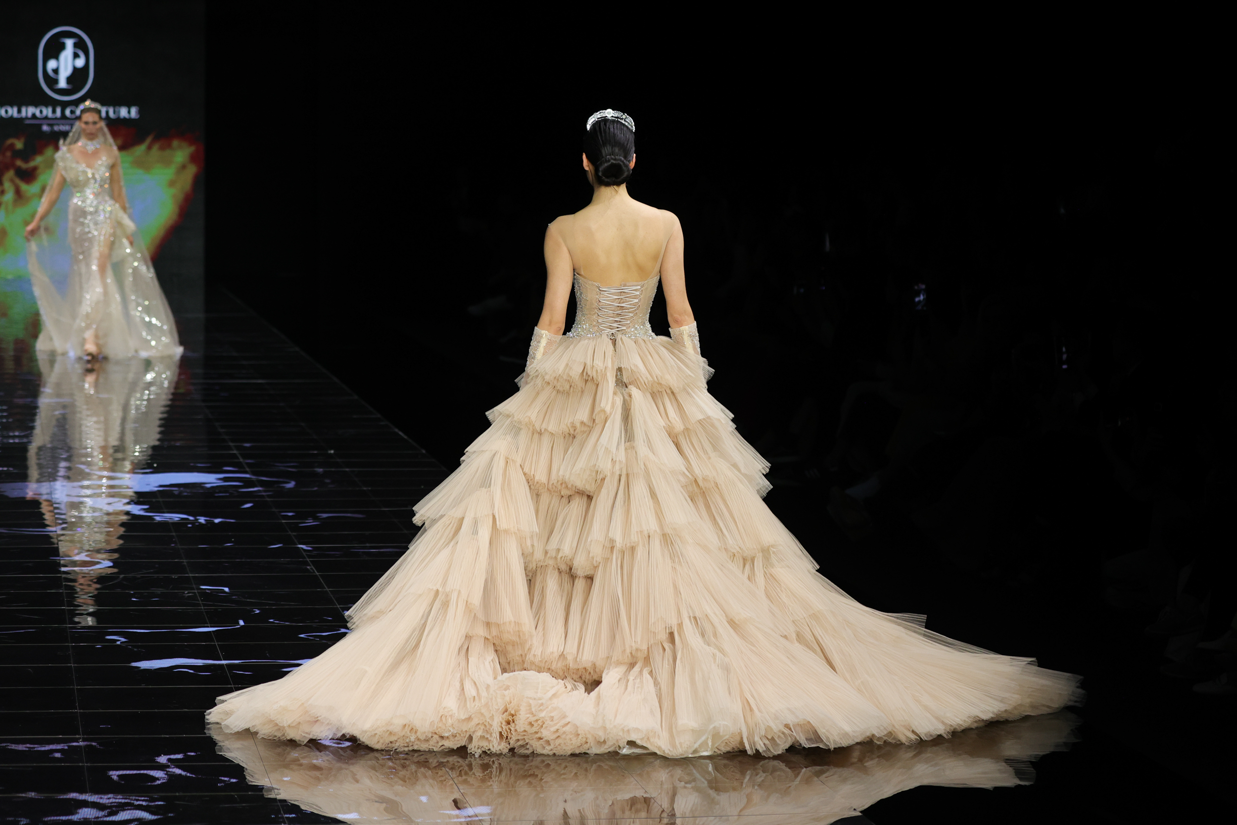 Joli Poli Bridal 2024 Fashion Show | The Impression