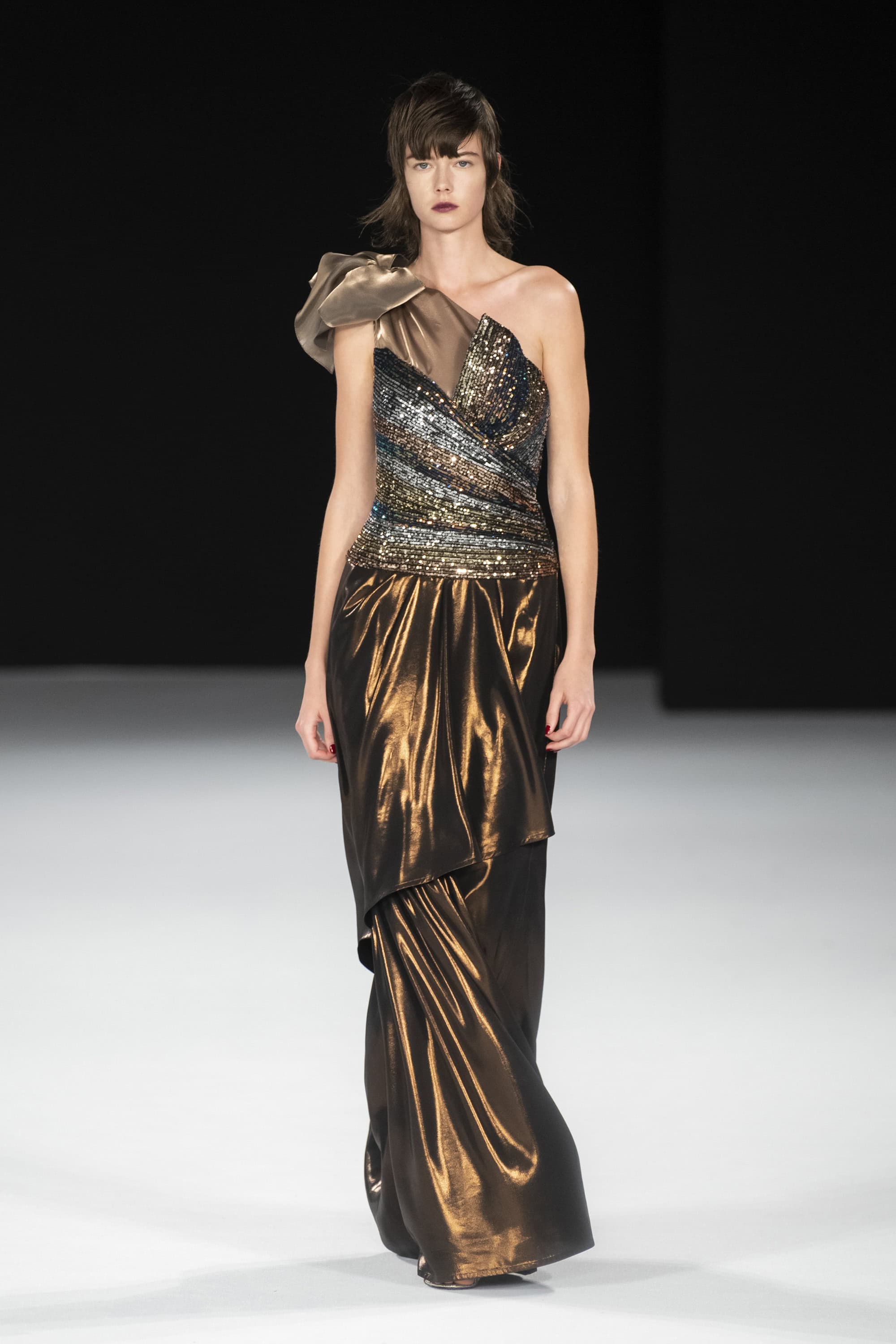 Jun Ashida Fall 2023 Fashion Show | The Impression