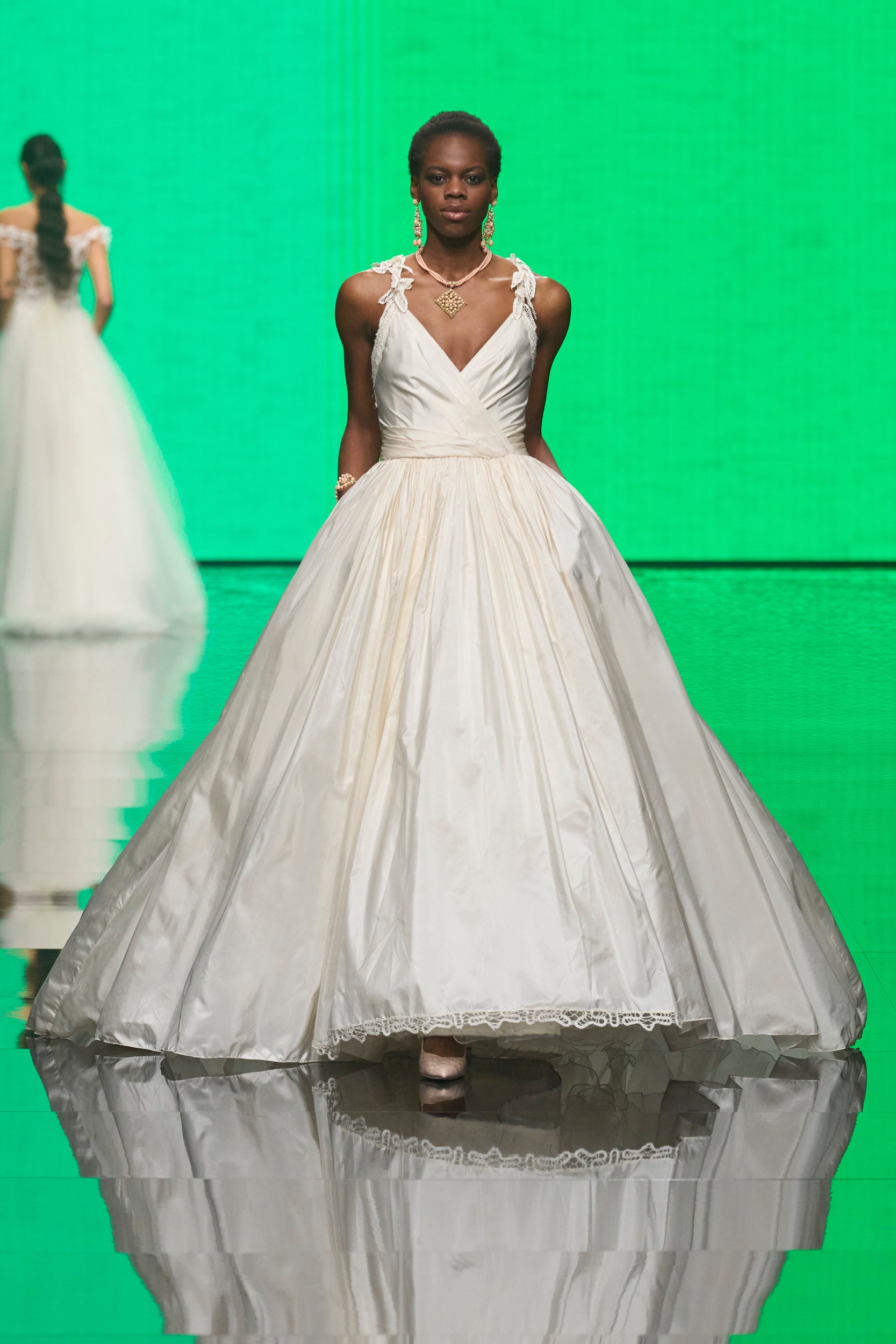 Made In Sicily Bridal 2024 Fashion Show 