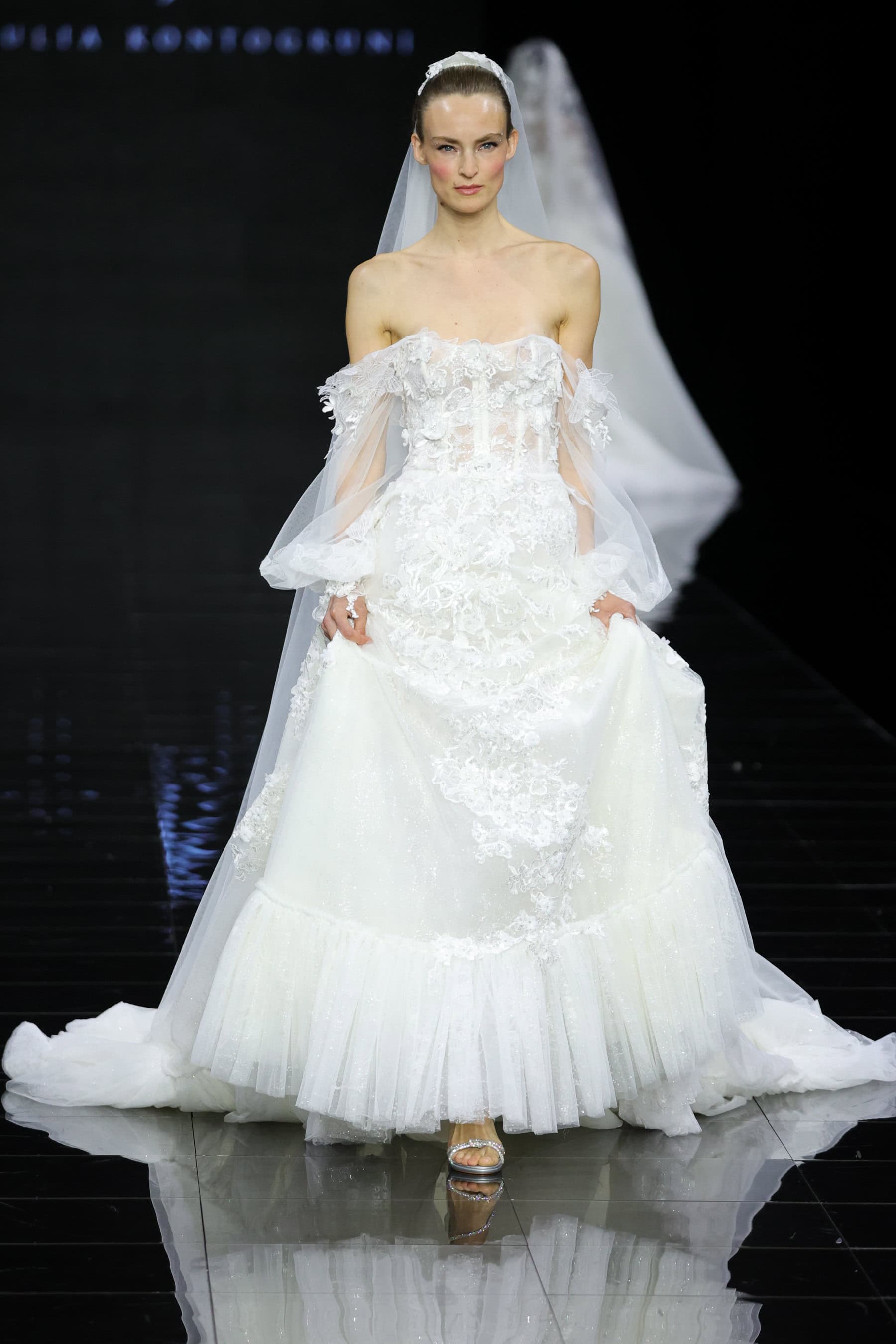 Julia Kontogruni Bridal 2024 Fashion Show 