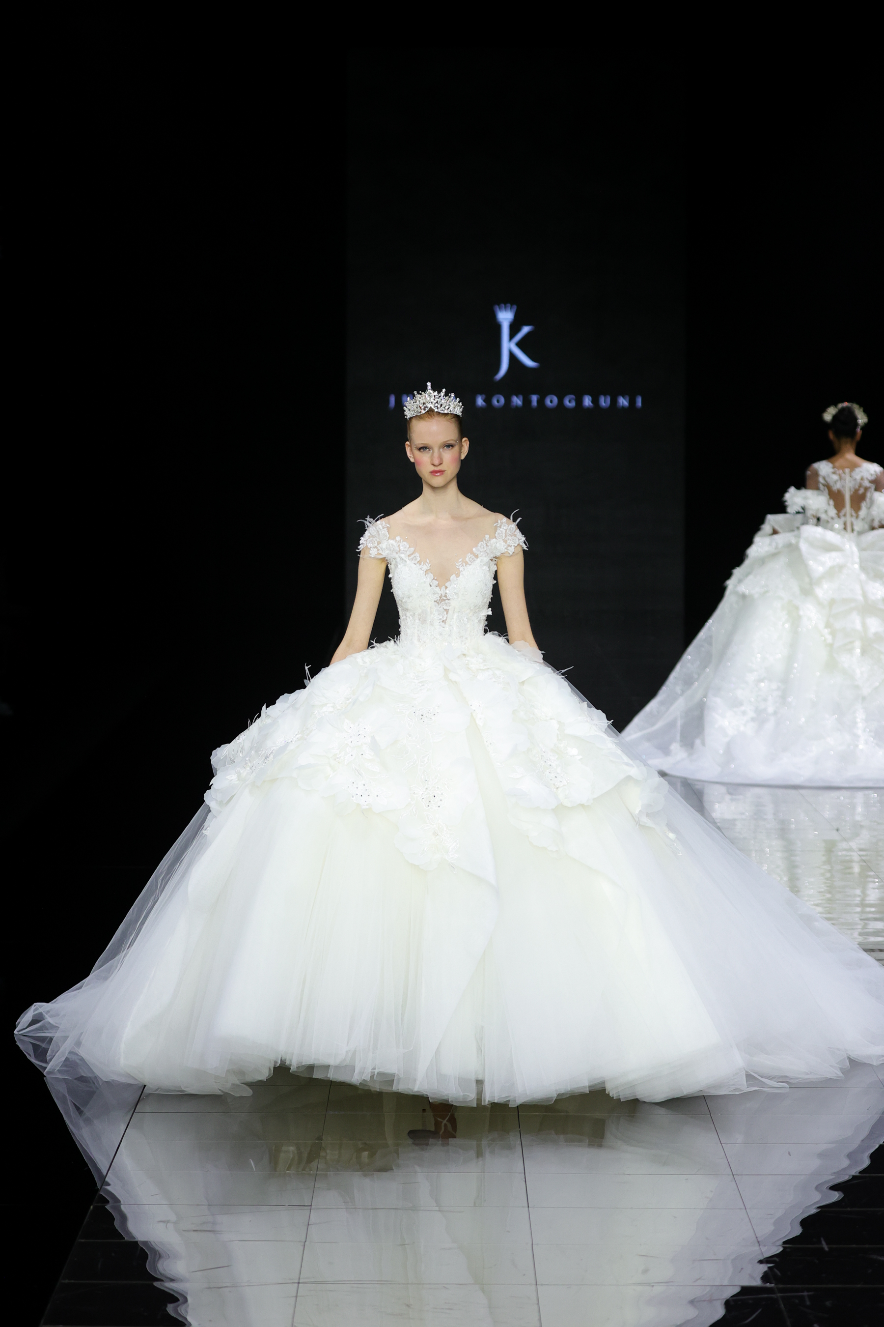 Julia Kontogruni Bridal 2024 Fashion Show | The Impression