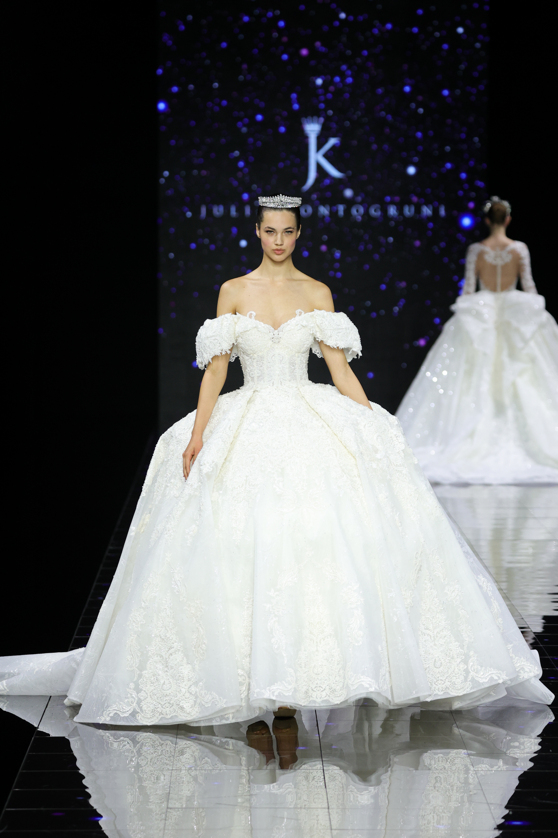 Julia Kontogruni Bridal 2024 Fashion Show | The Impression