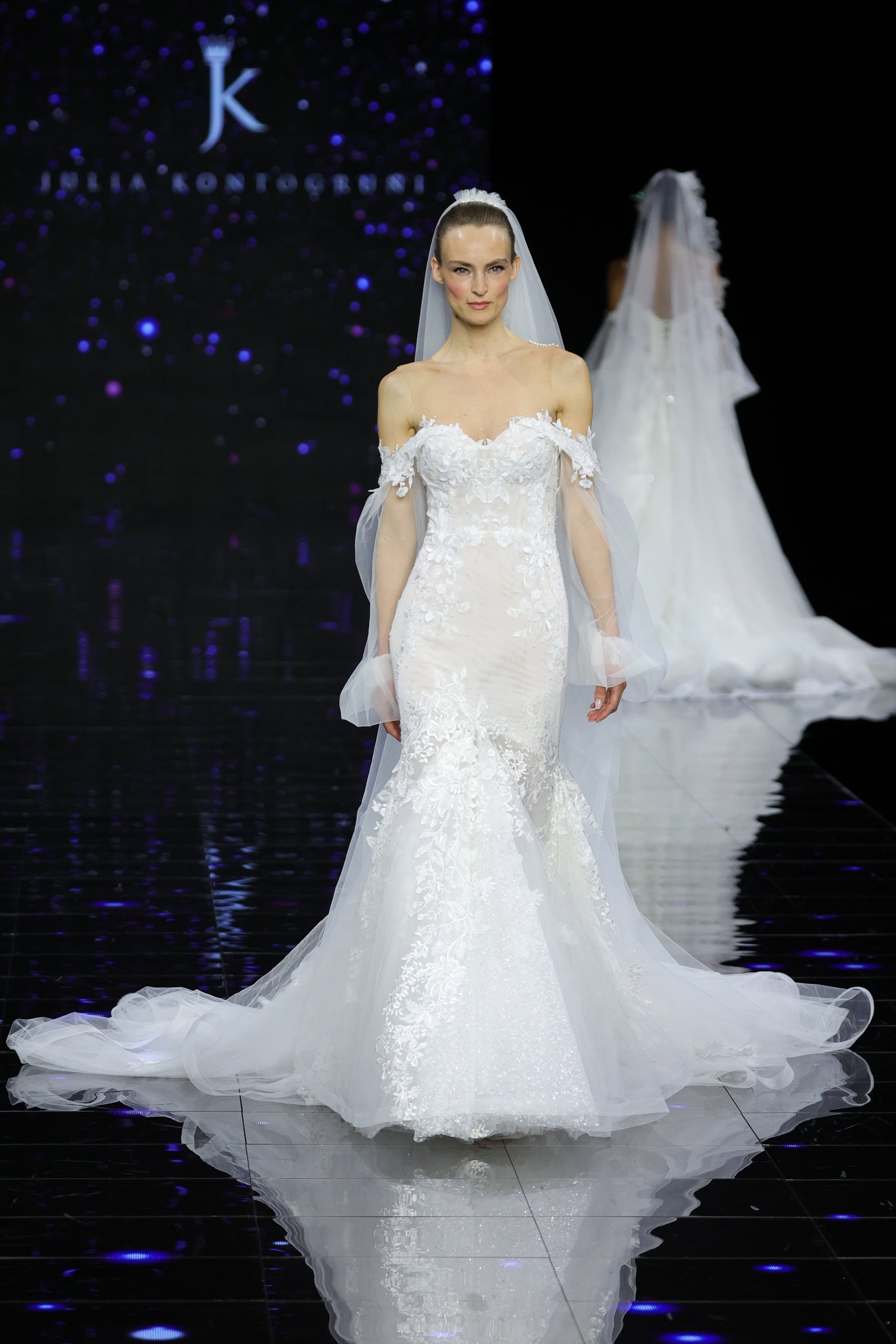 Julia Kontogruni Bridal 2024 Fashion Show 