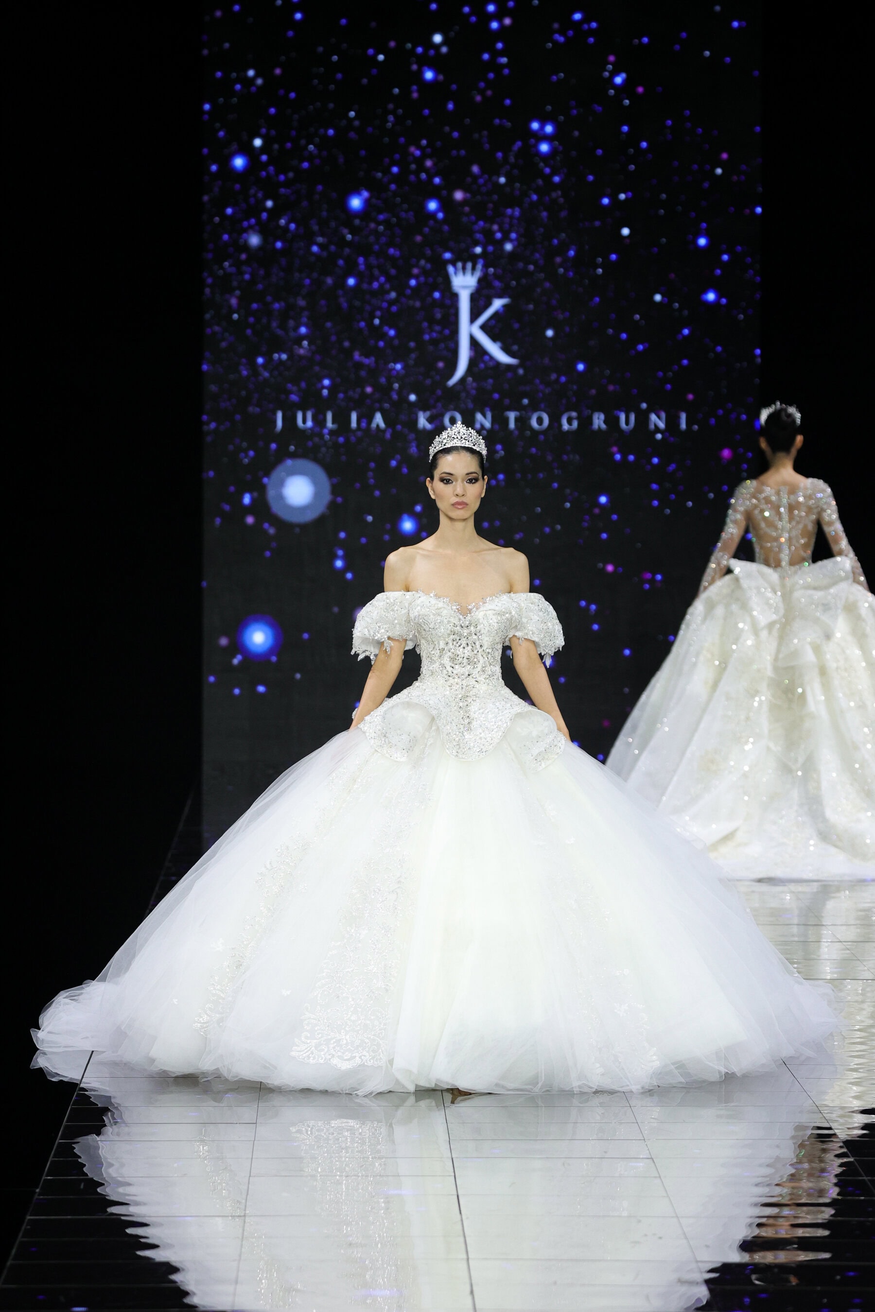 Julia Kontogruni Bridal 2024 Fashion Show 