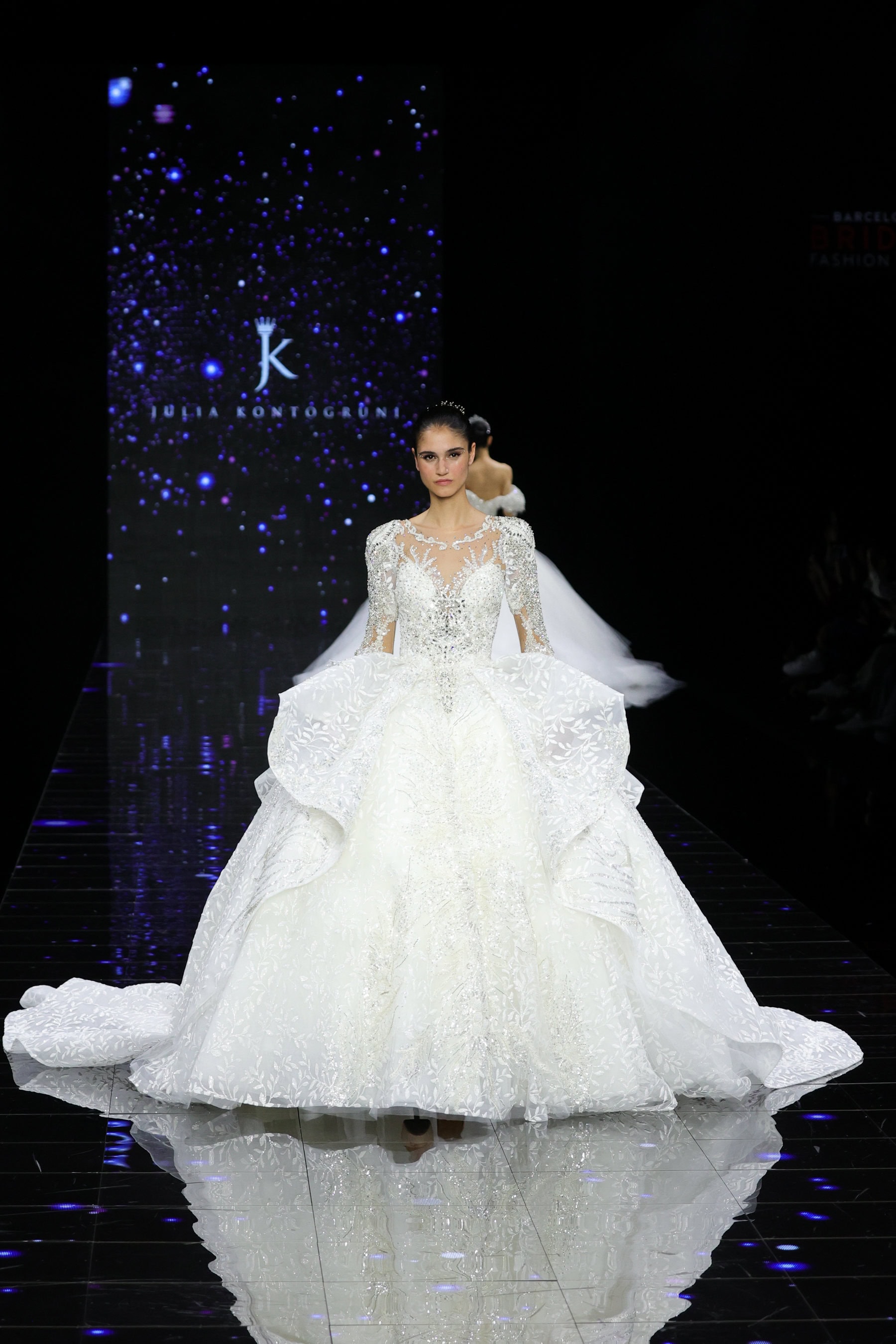 Julia Kontogruni Bridal 2024 Fashion Show 