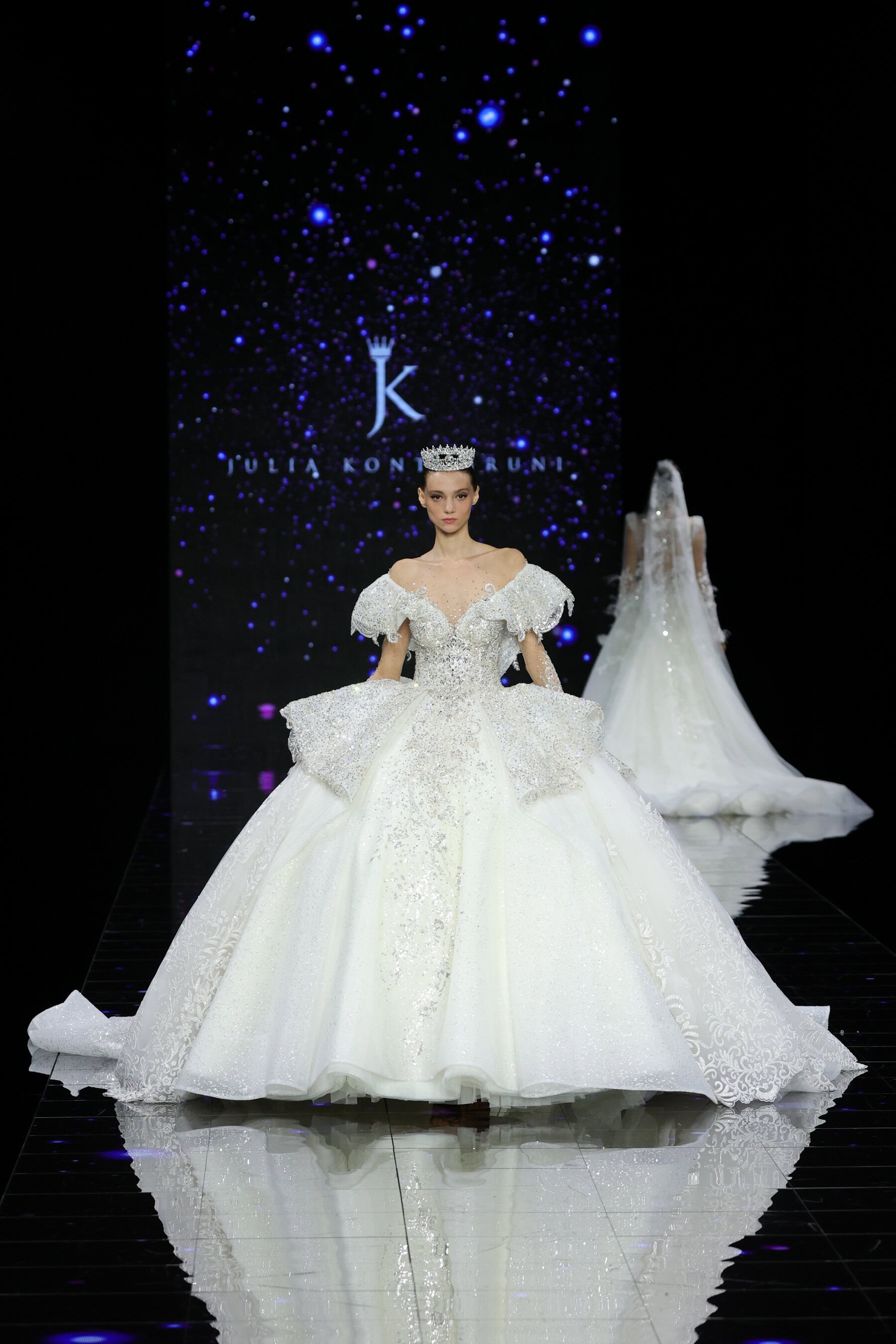 Julia Kontogruni Bridal 2024 Fashion Show 