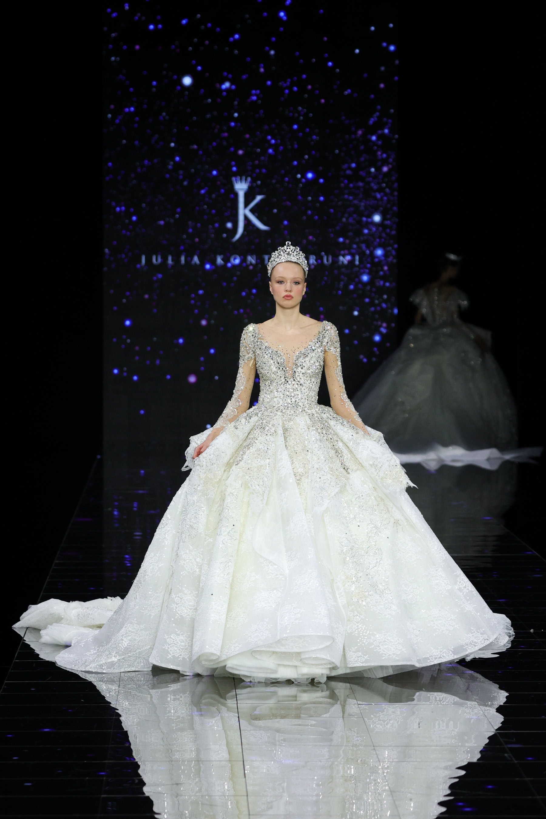 Julia Kontogruni Bridal 2024 Fashion Show 