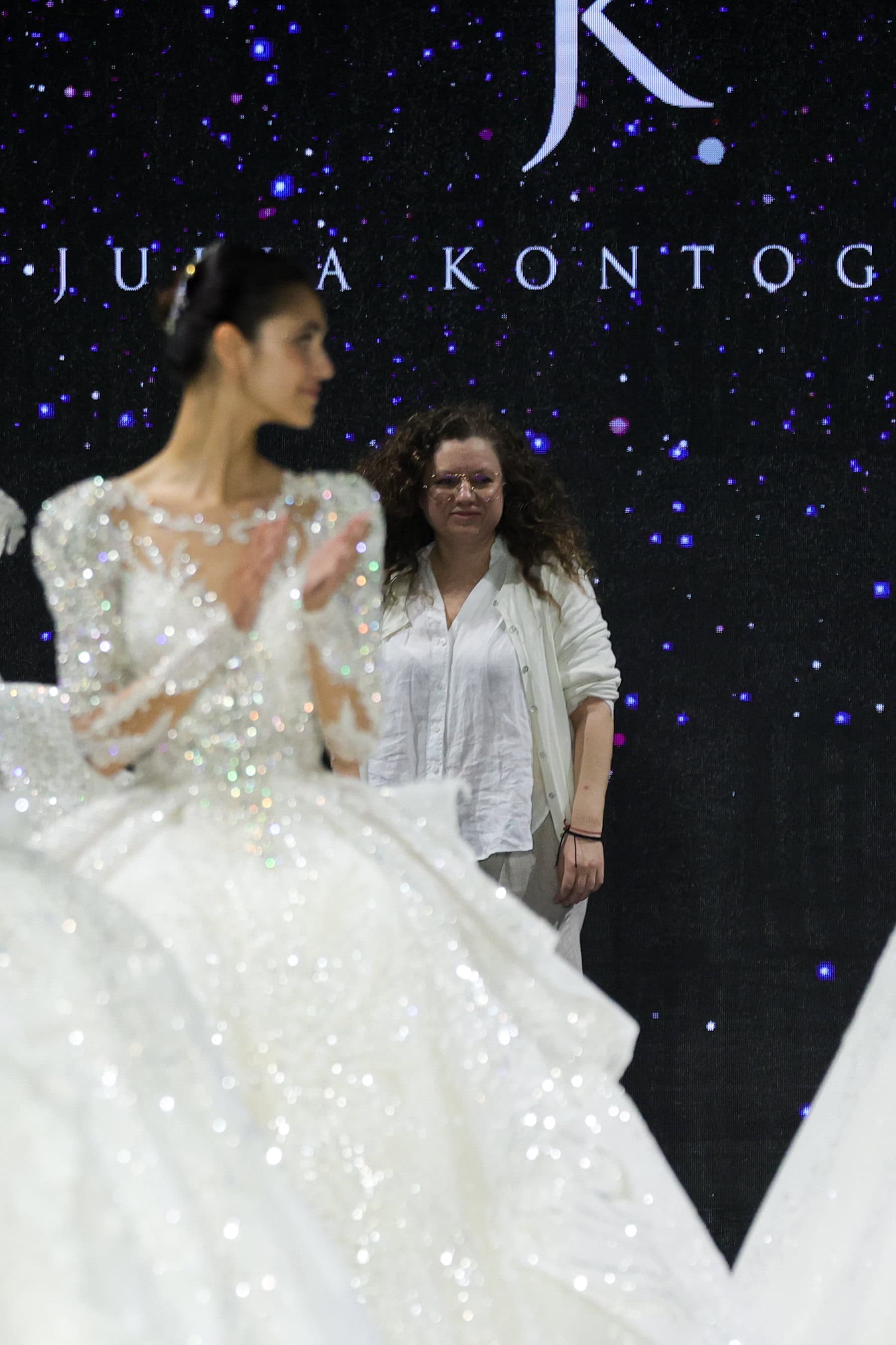 Julia Kontogruni Bridal 2024 Fashion Show 