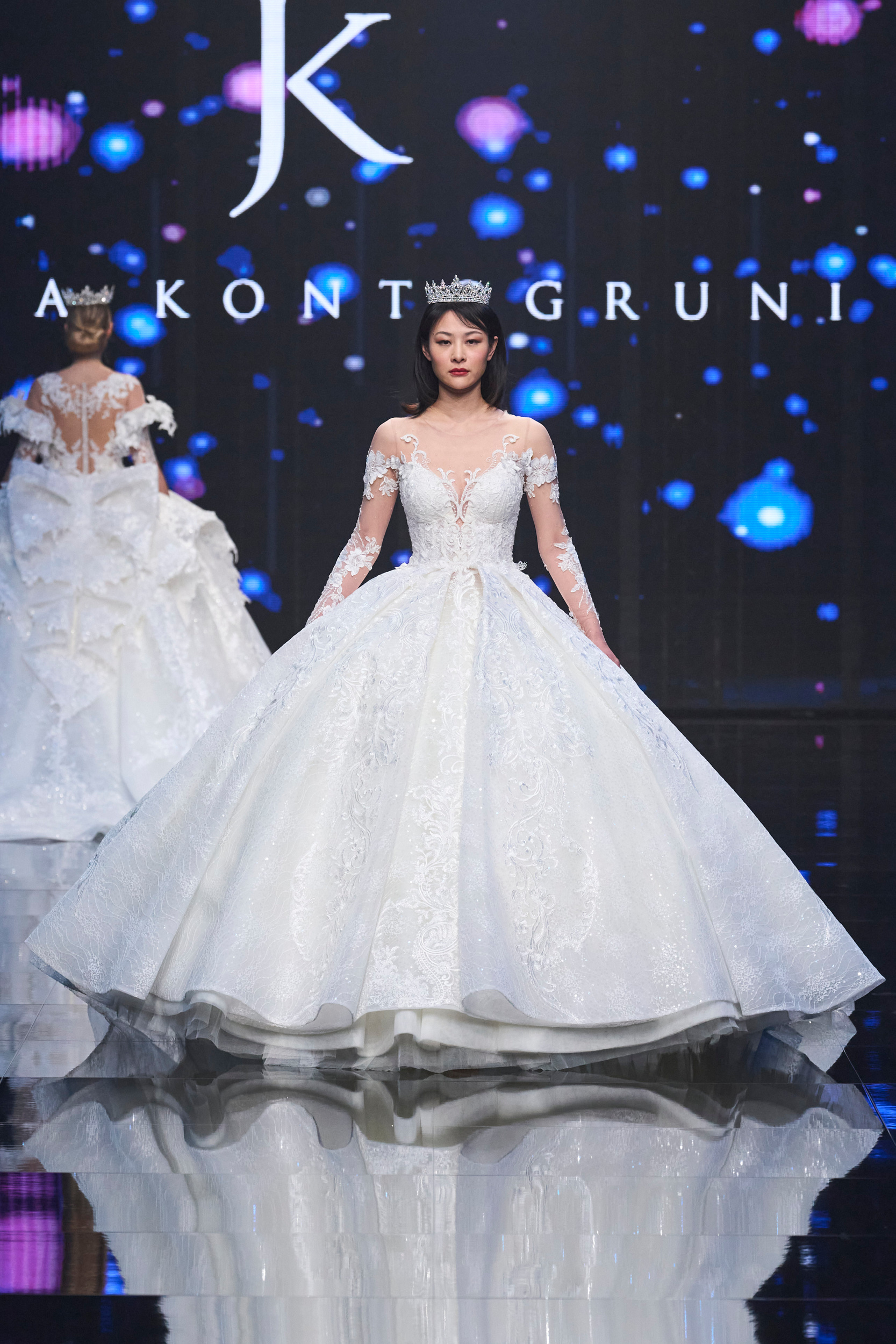 Julia Kontogruni Bridal 2024 Fashion Show | The Impression