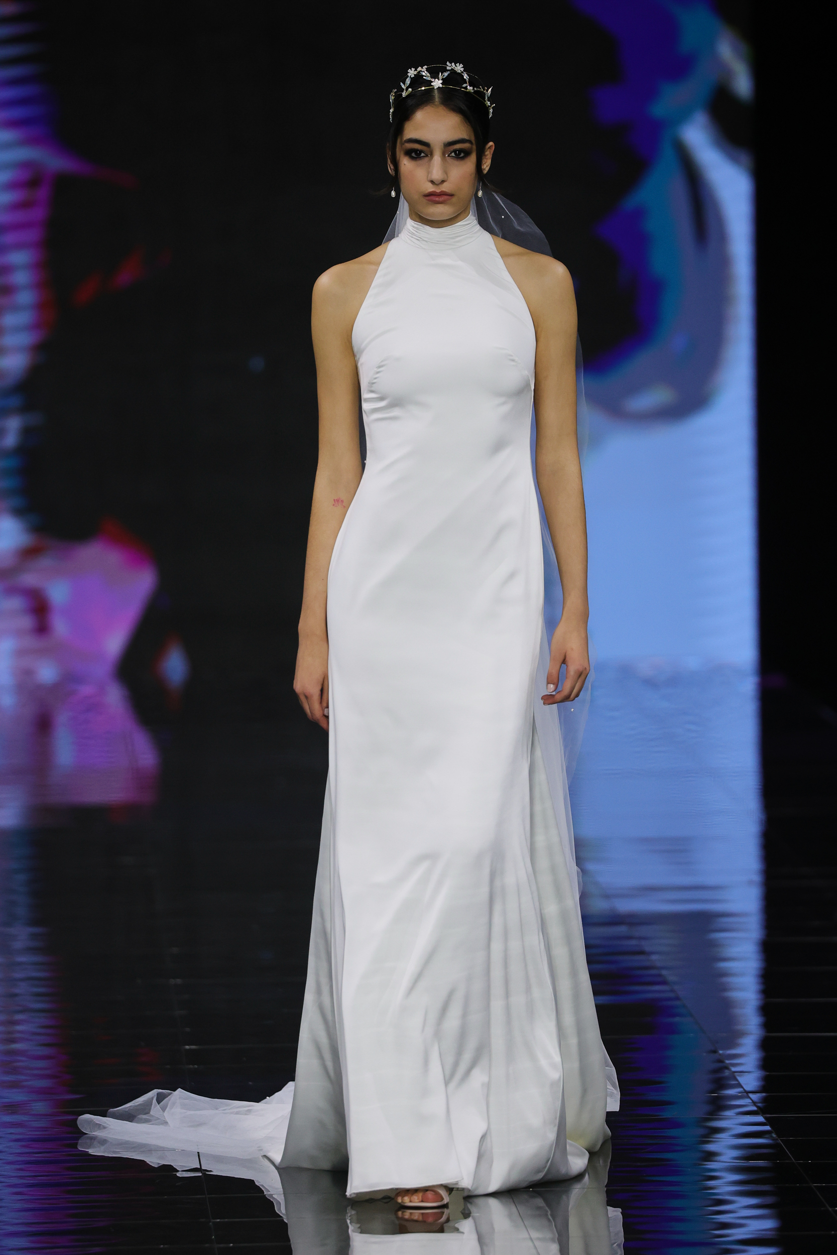 Andrea Lalanza Bridal 2024 Fashion Show 