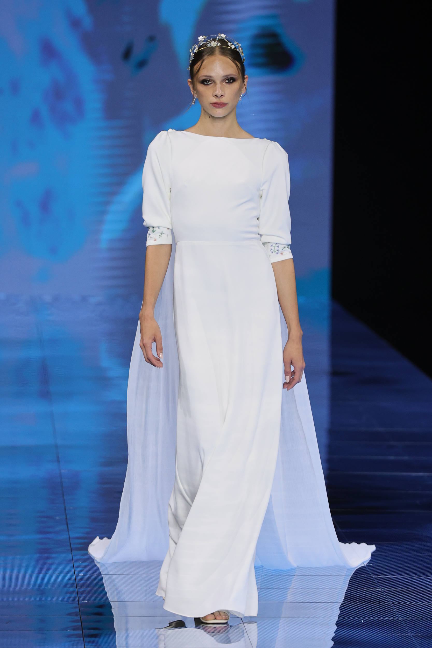 Andrea Lalanza Bridal 2024 Fashion Show 