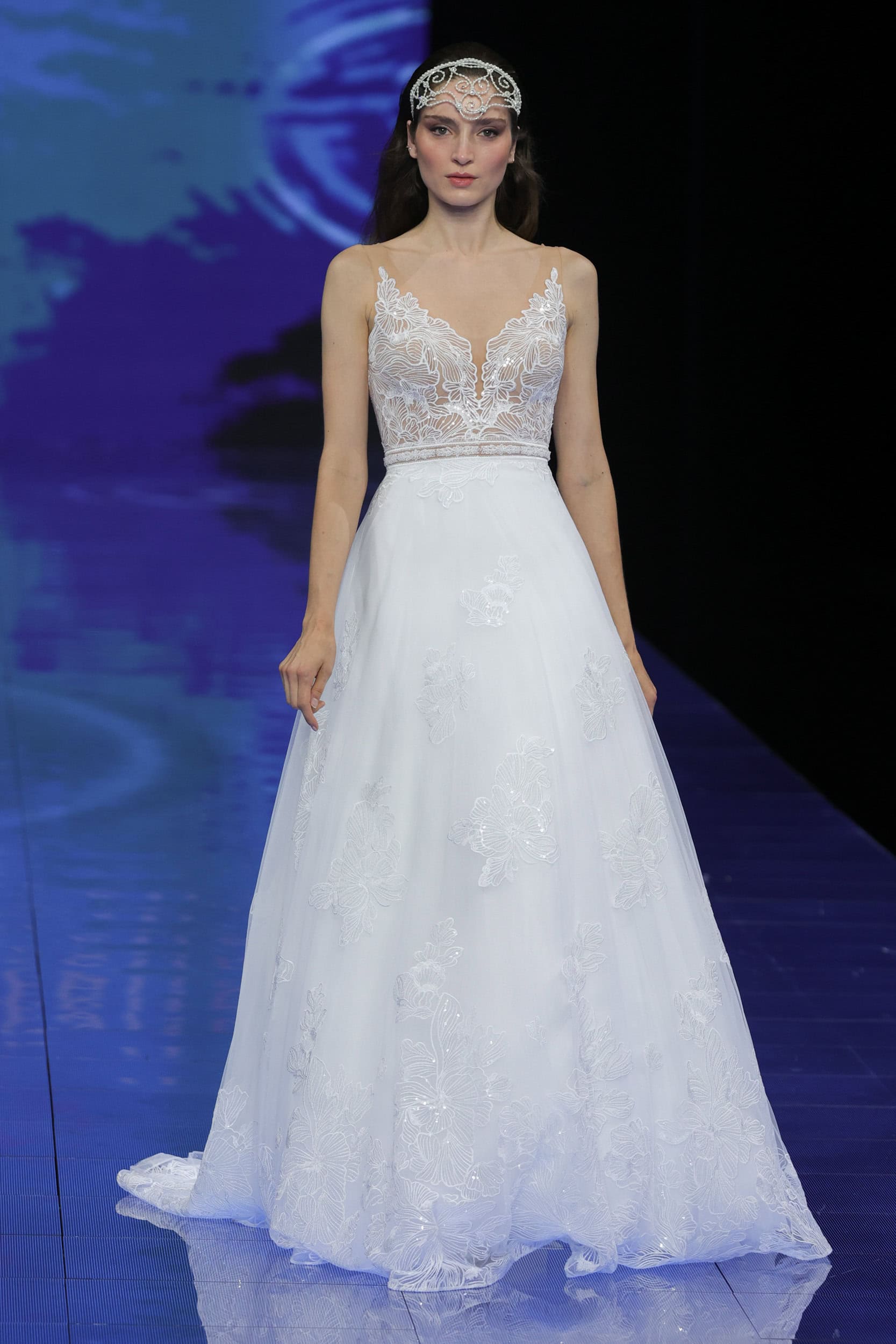 Libelle Bridal Bridal 2024 Fashion Show 