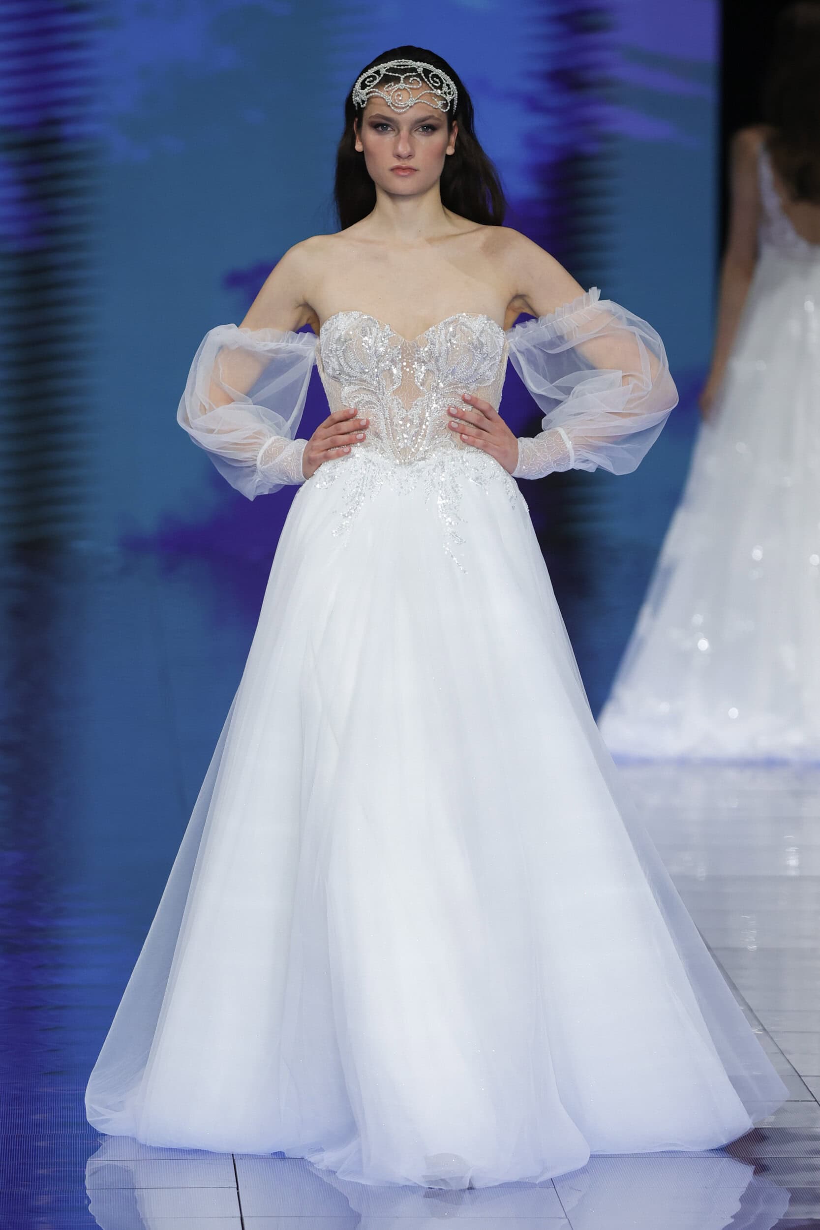 Libelle Bridal Bridal 2024 Fashion Show 